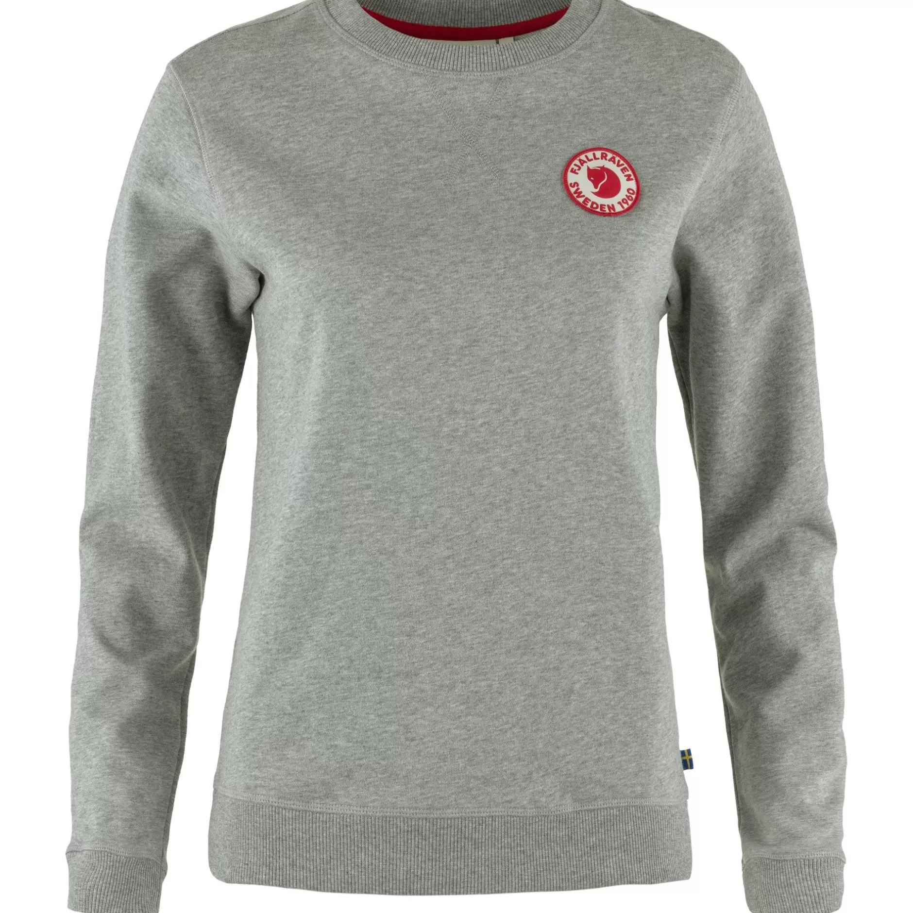 Women Fjällräven 1960 Logo Badge Sweater W