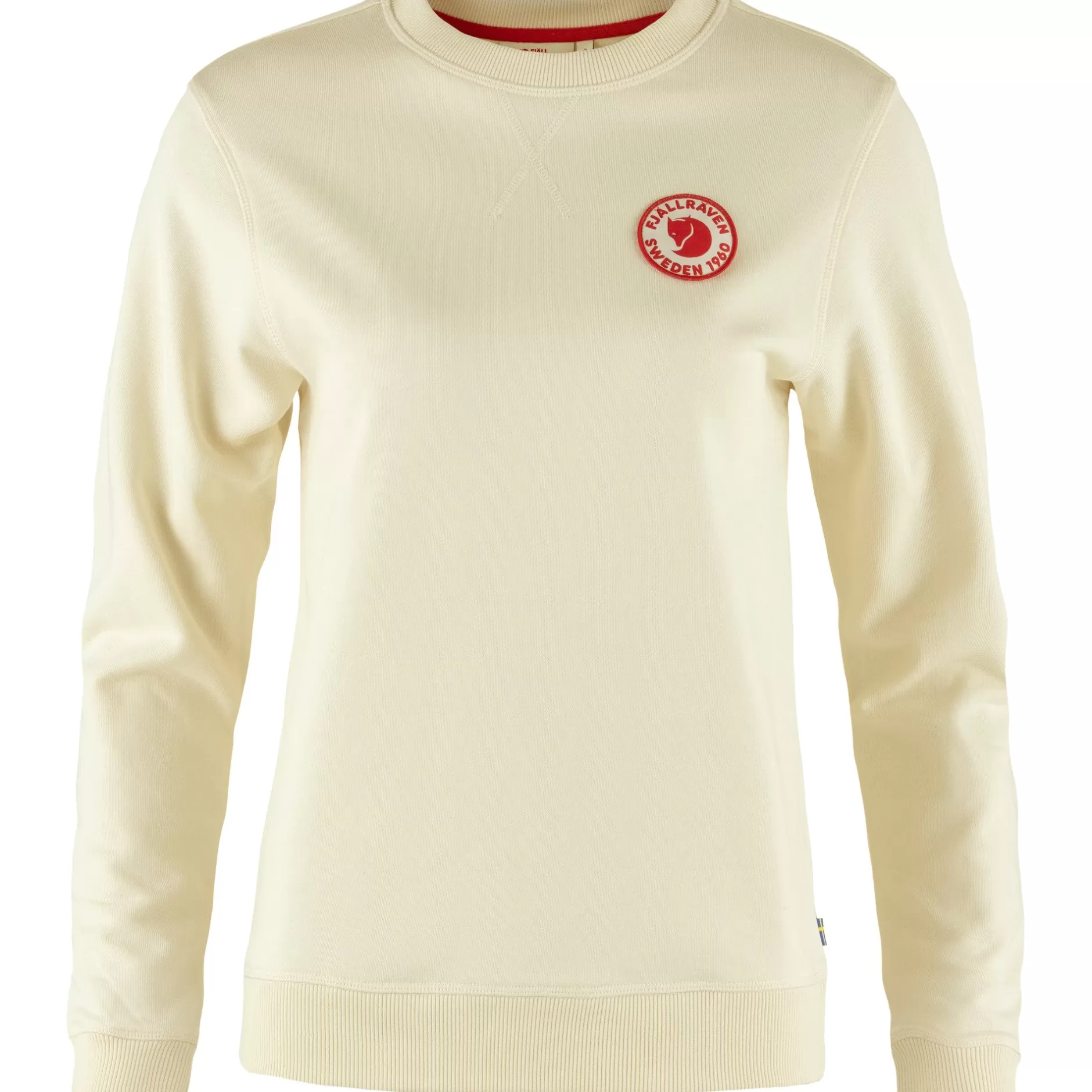 Women Fjällräven 1960 Logo Badge Sweater W