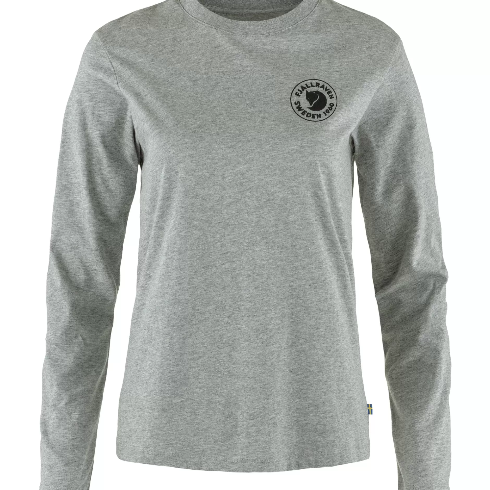 Women Fjällräven 1960 Logo T-shirt LS W