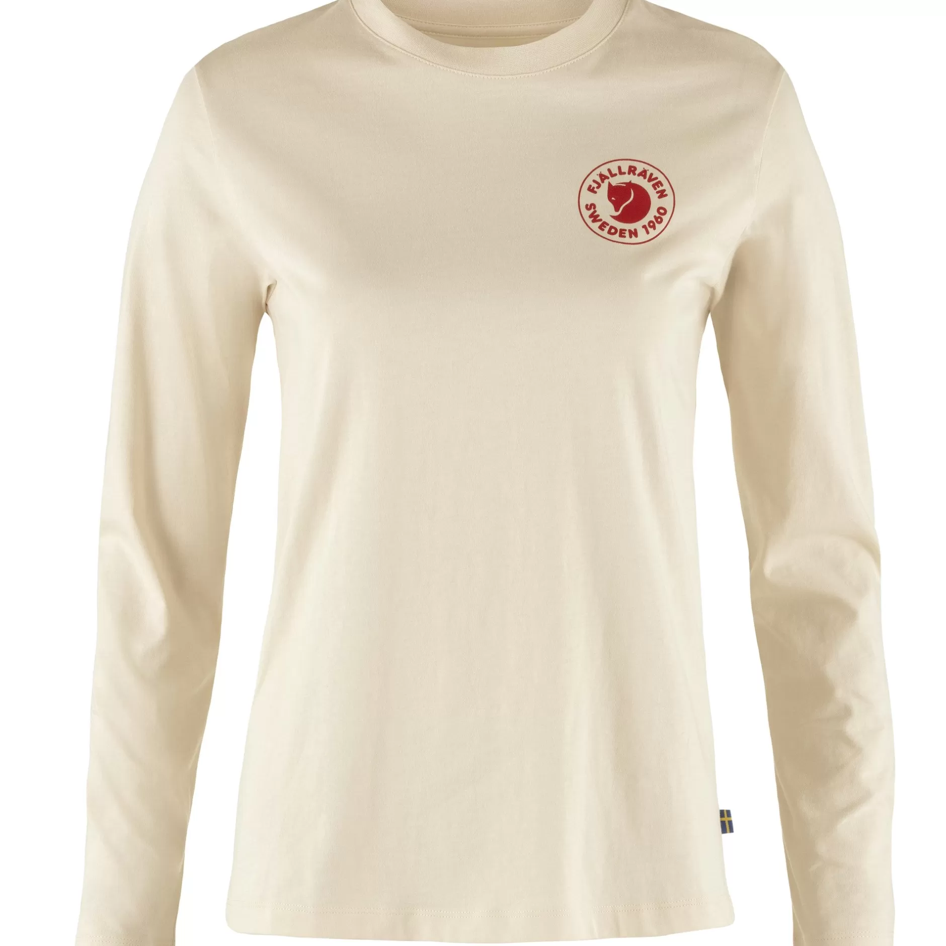 Women Fjällräven 1960 Logo T-shirt LS W