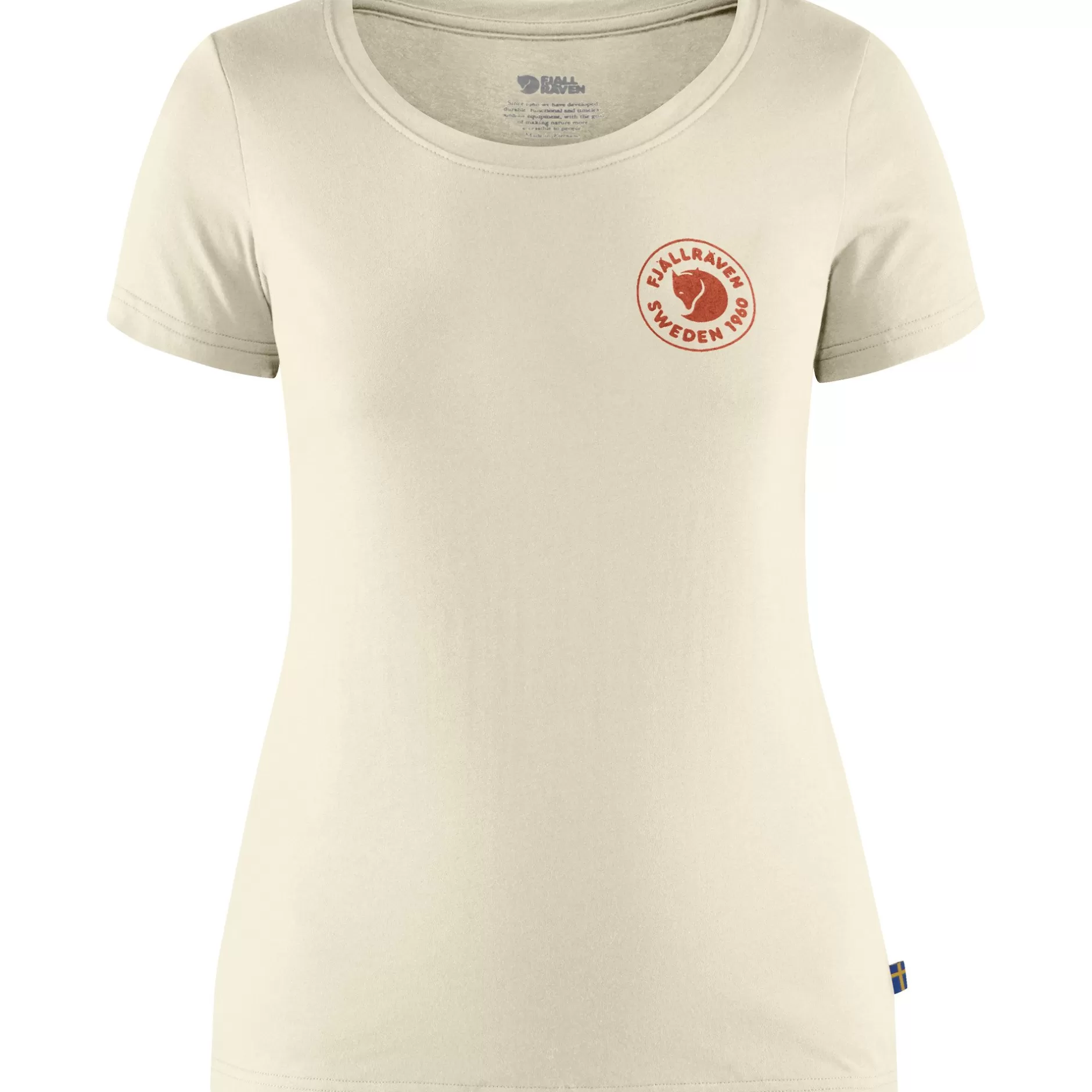 Women Fjällräven 1960 Logo T-shirt W