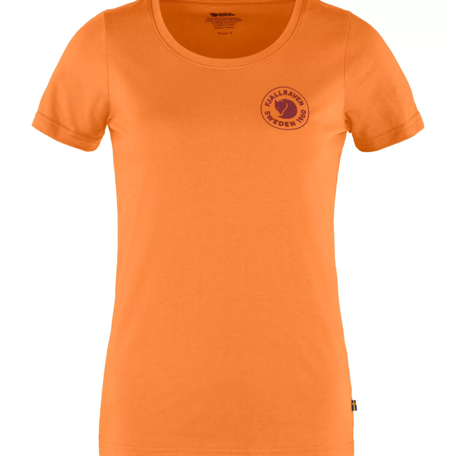 Women Fjällräven 1960 Logo T-shirt W