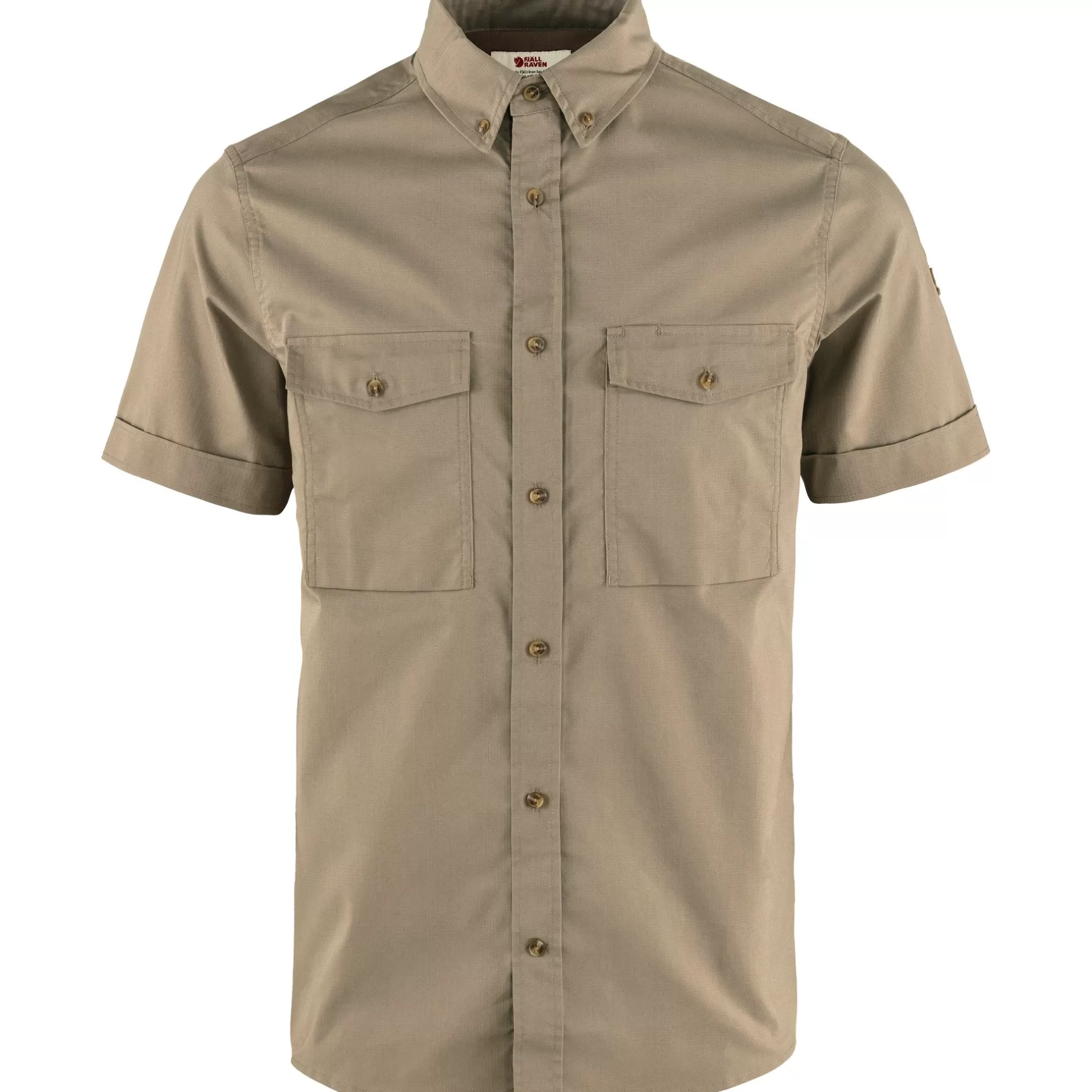 Fjällräven Övik Air Stretch SS Shirt M