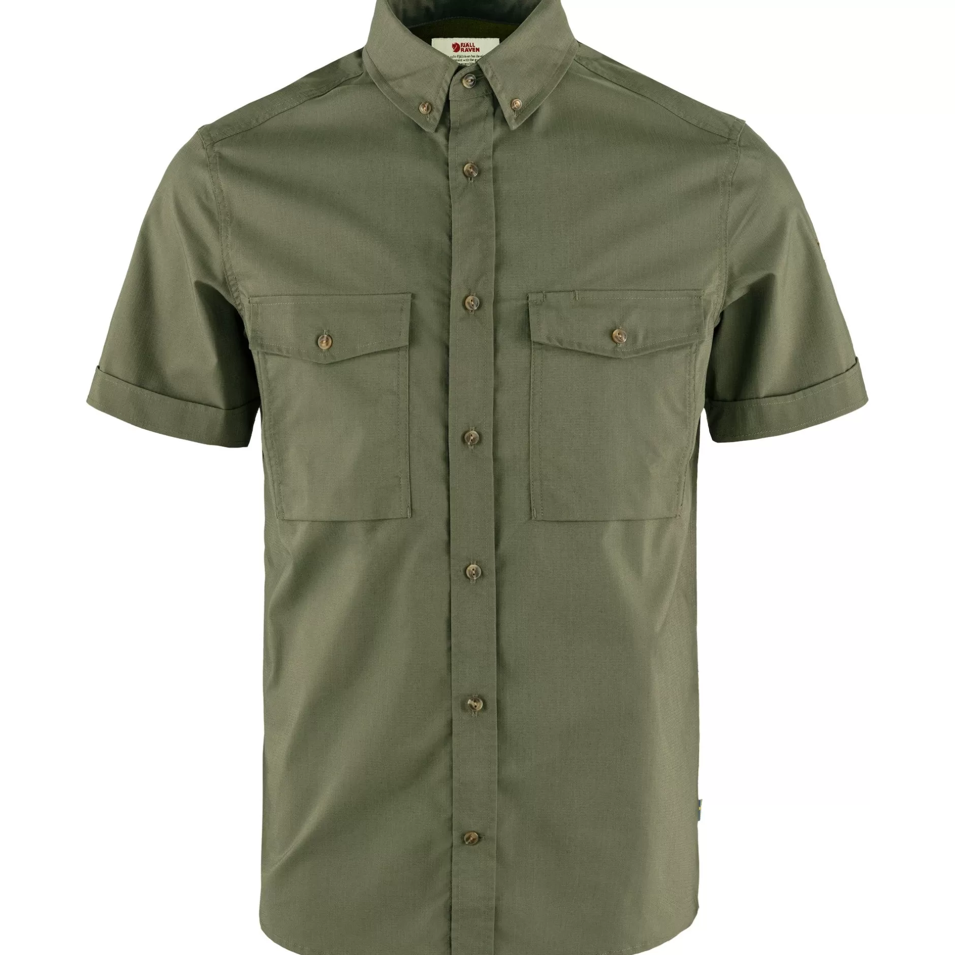 Fjällräven Övik Air Stretch SS Shirt M