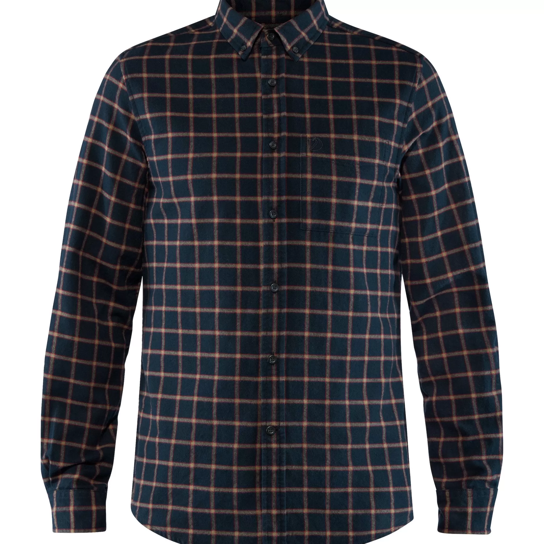 Fjällräven Övik Flannel Shirt M