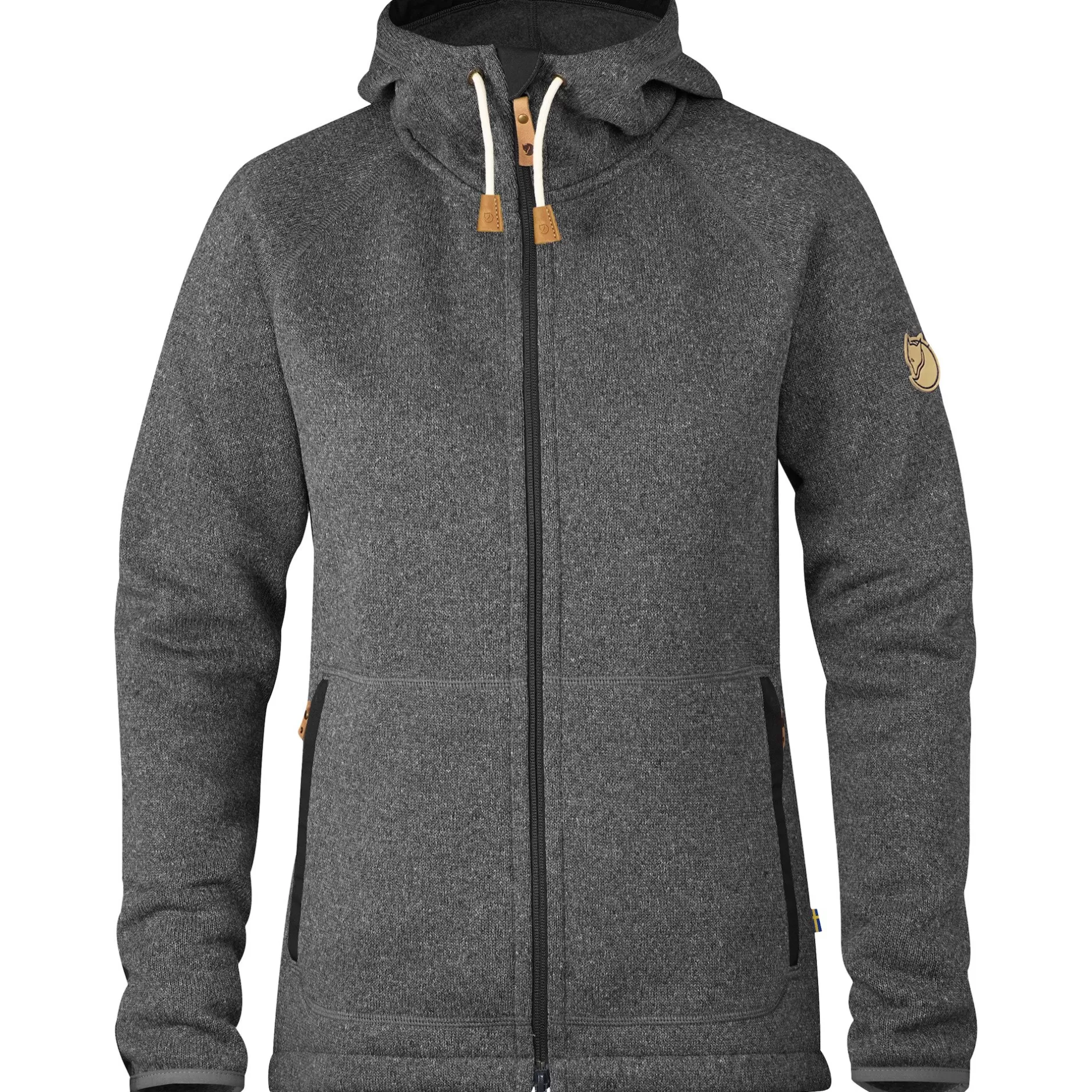 Women Fjällräven Övik Fleece Hoodie W