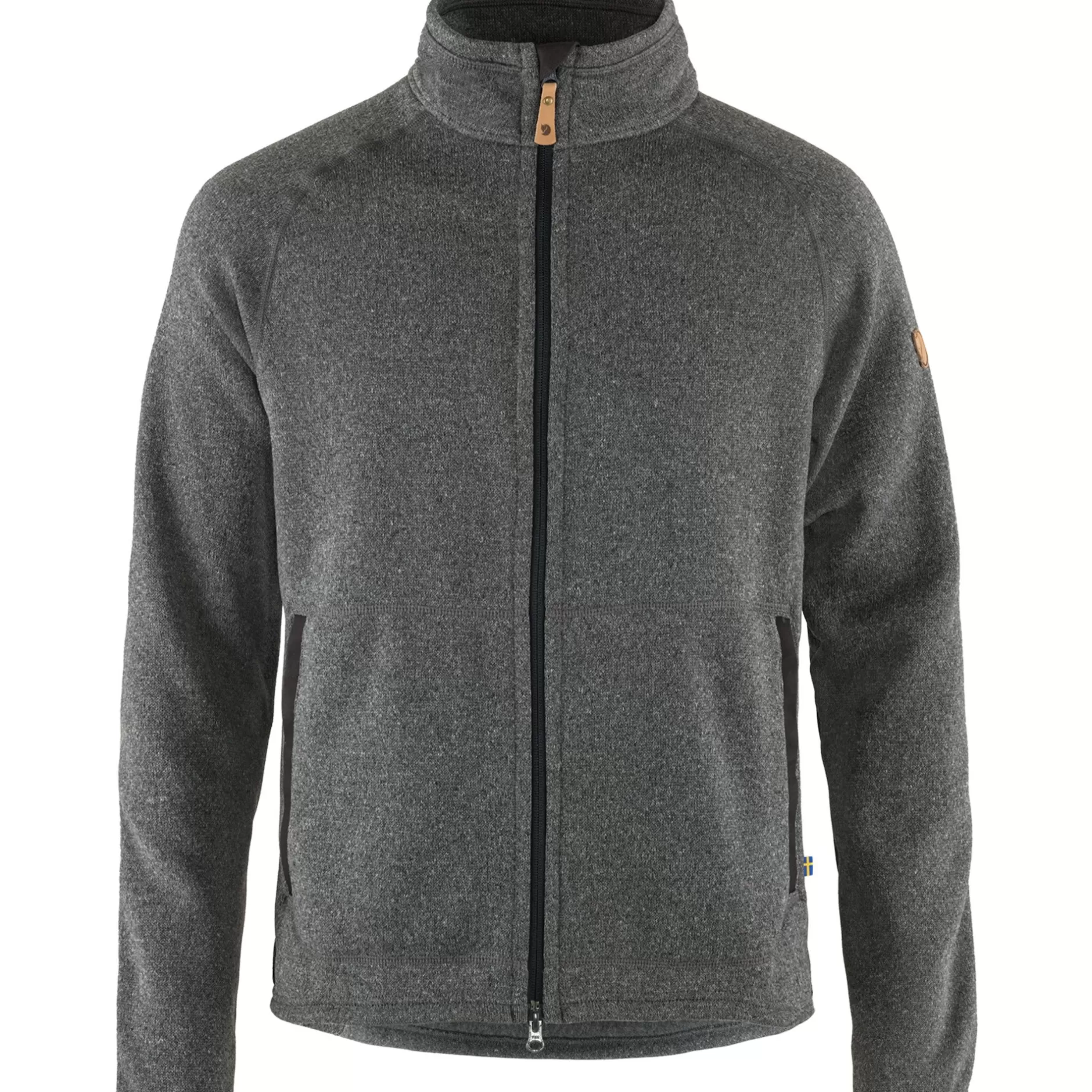 Fjällräven Övik Fleece Zip Sweater M