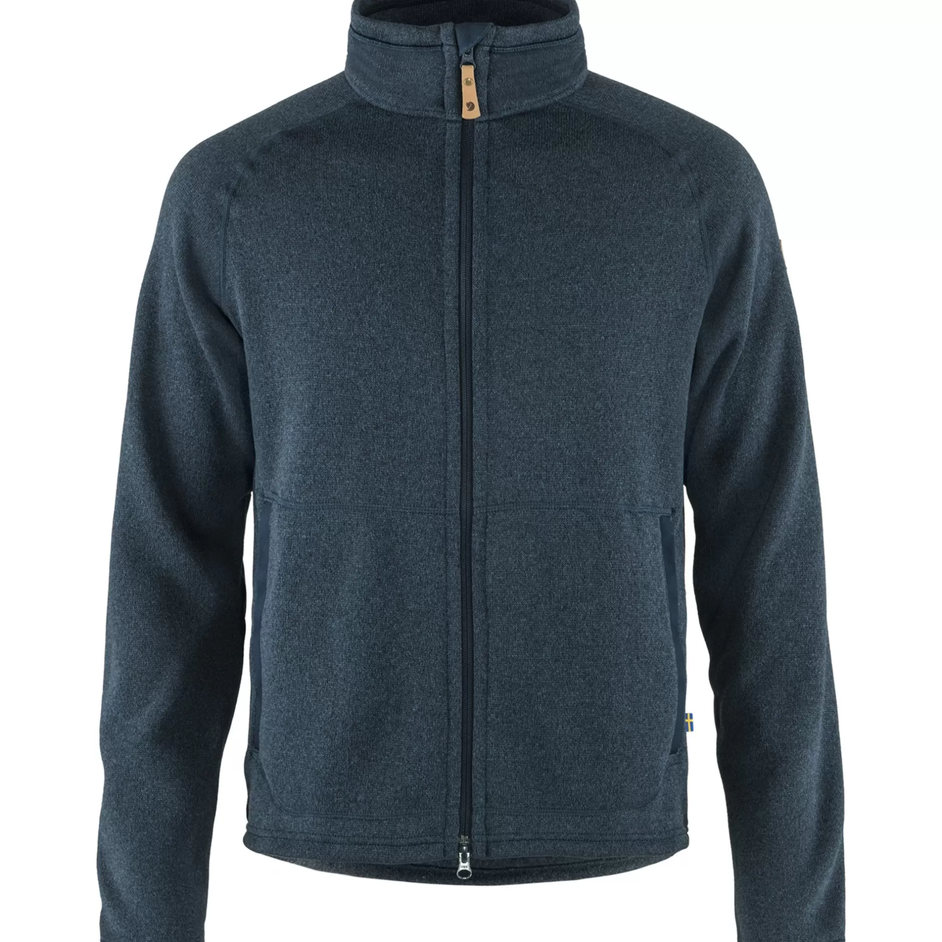 Fjällräven Övik Fleece Zip Sweater M