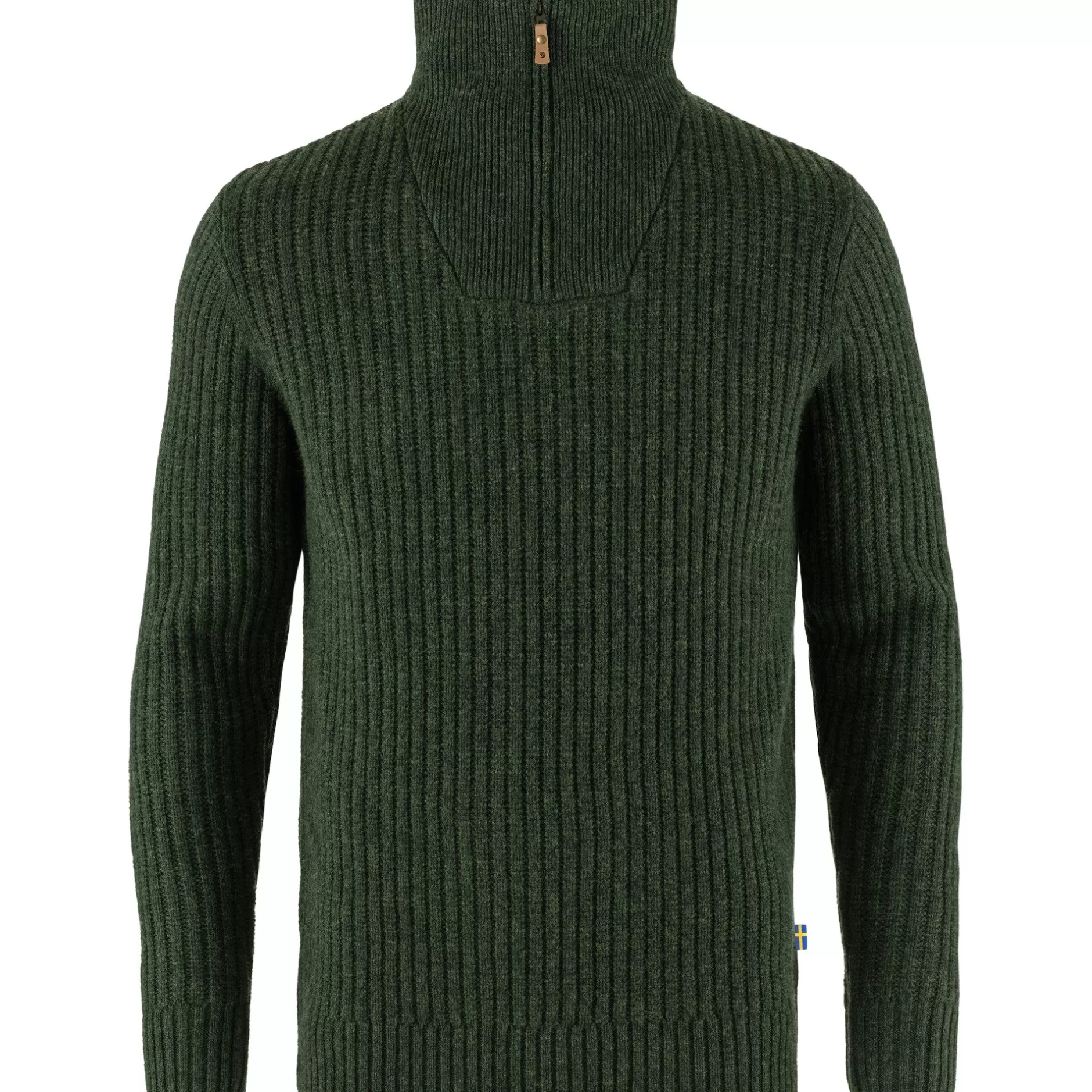 Fjällräven Övik Half Zip Knit M