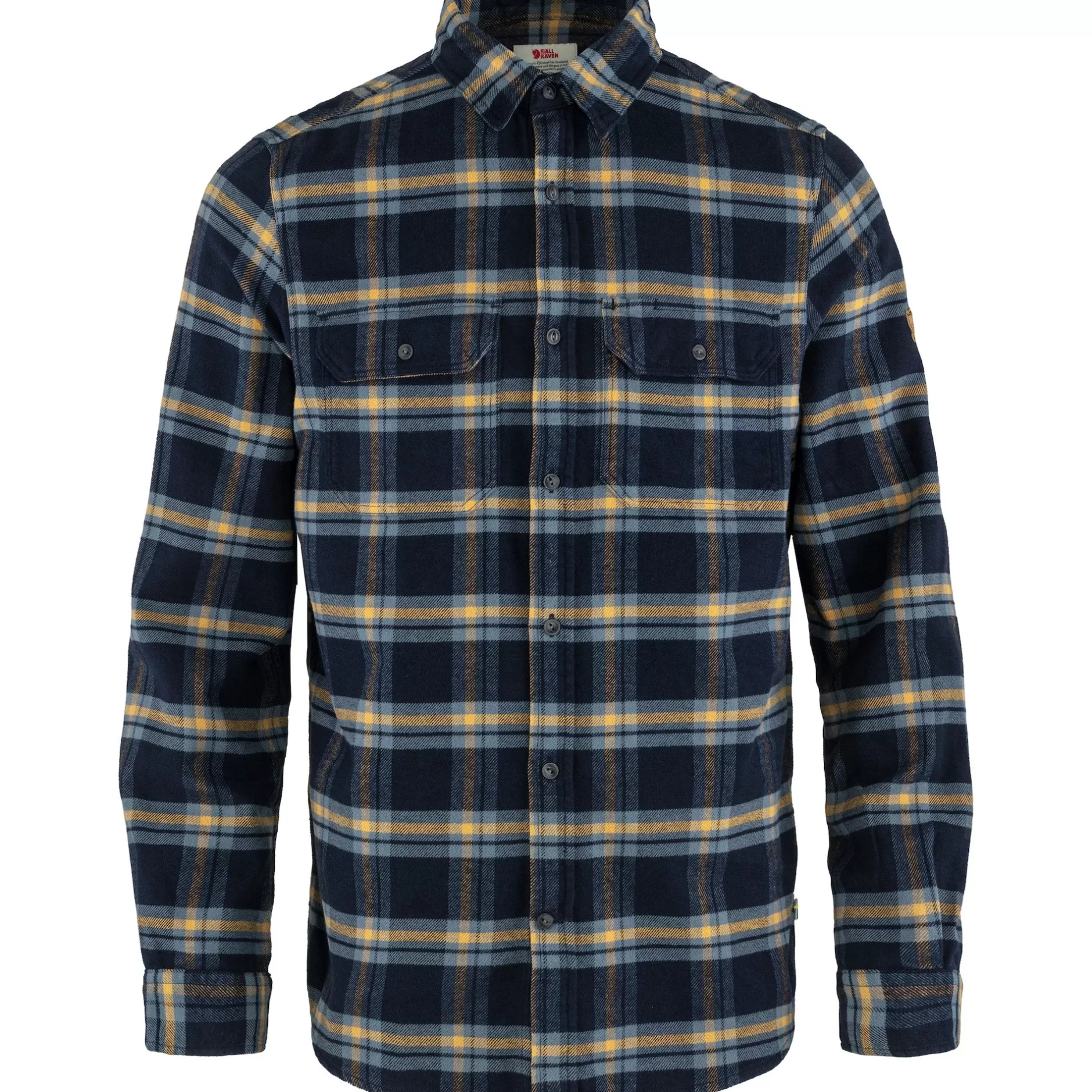 Fjällräven Övik Heavy Flannel Shirt M