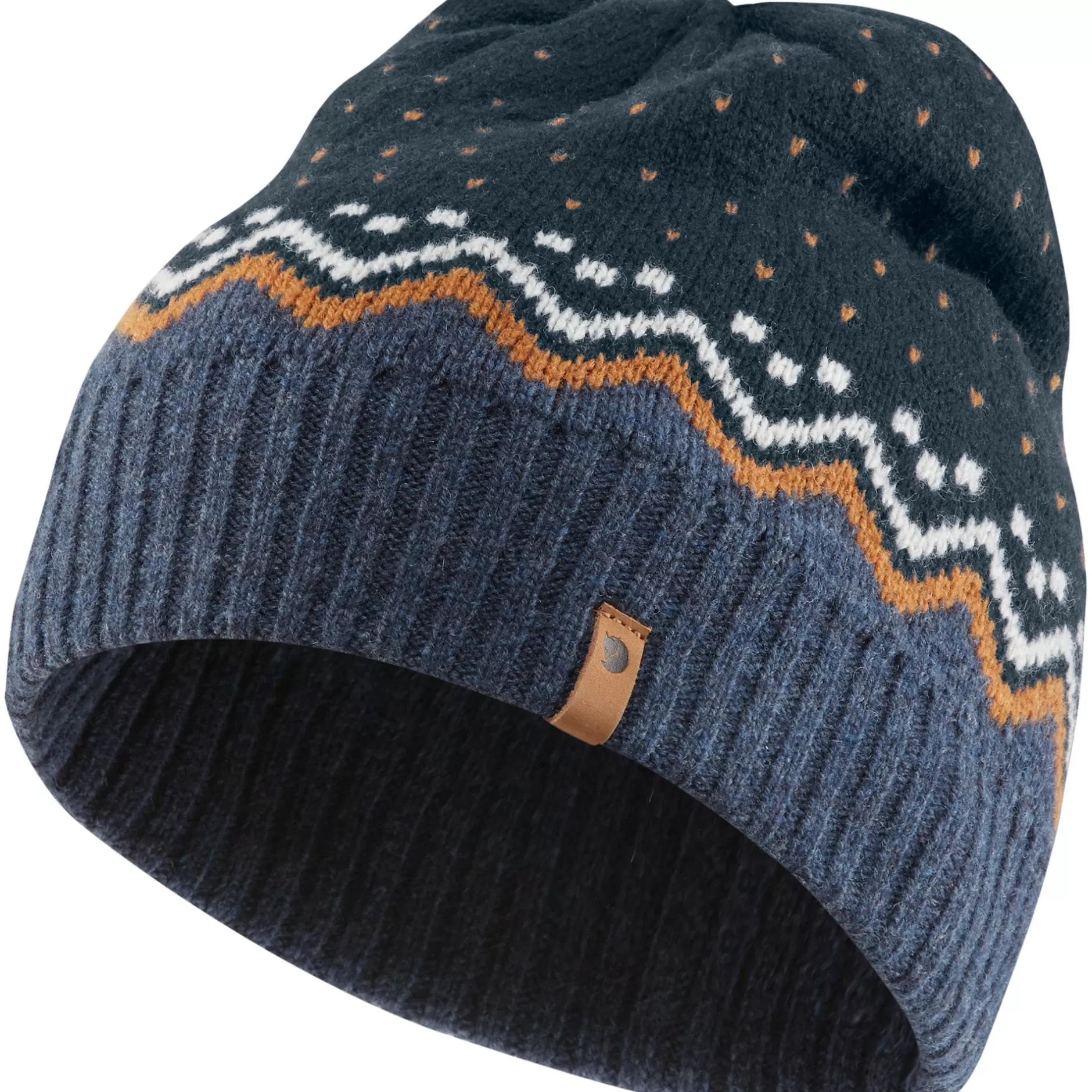 Women Fjällräven Övik Knit Hat