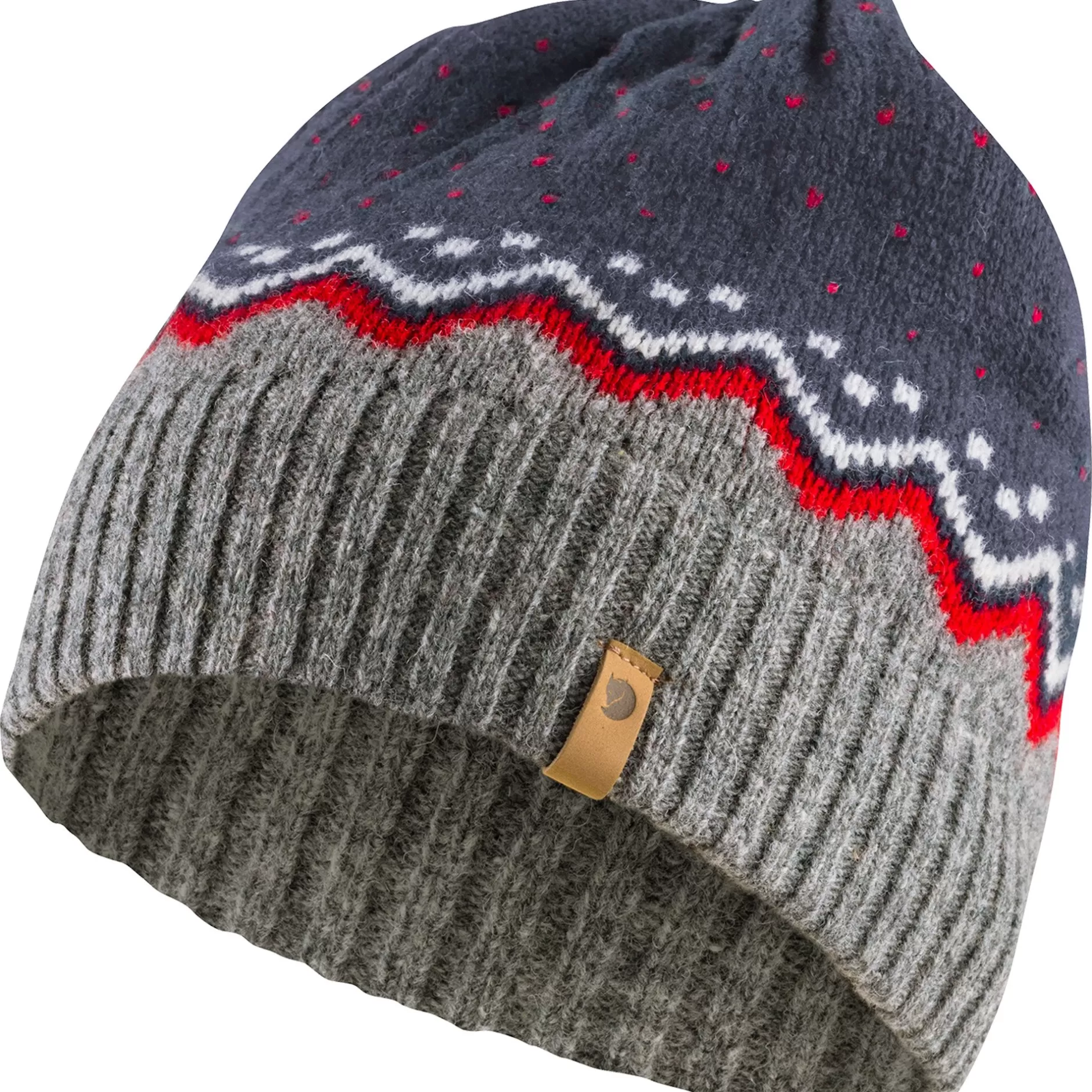 Women Fjällräven Övik Knit Hat