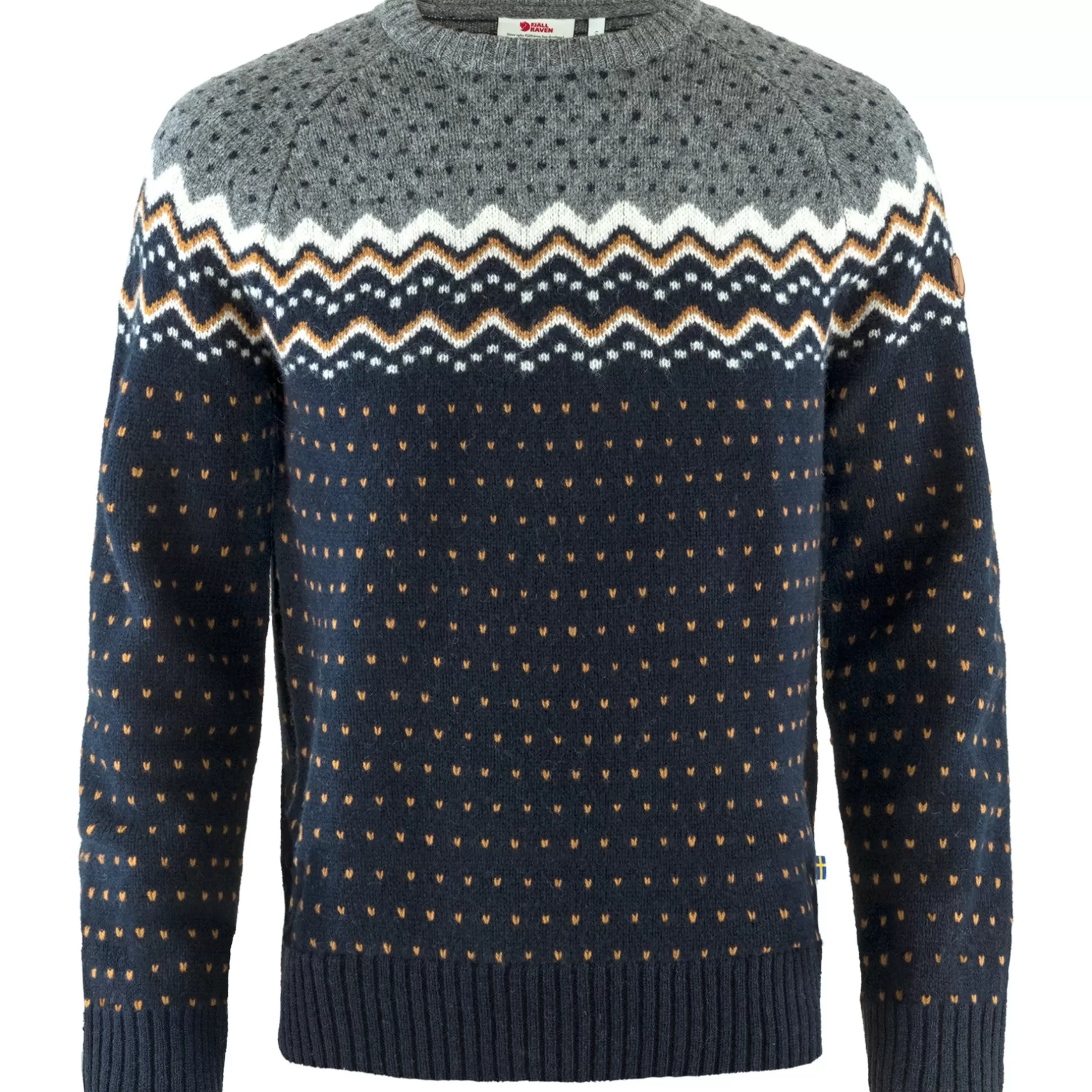 Fjällräven Övik Knit Sweater M