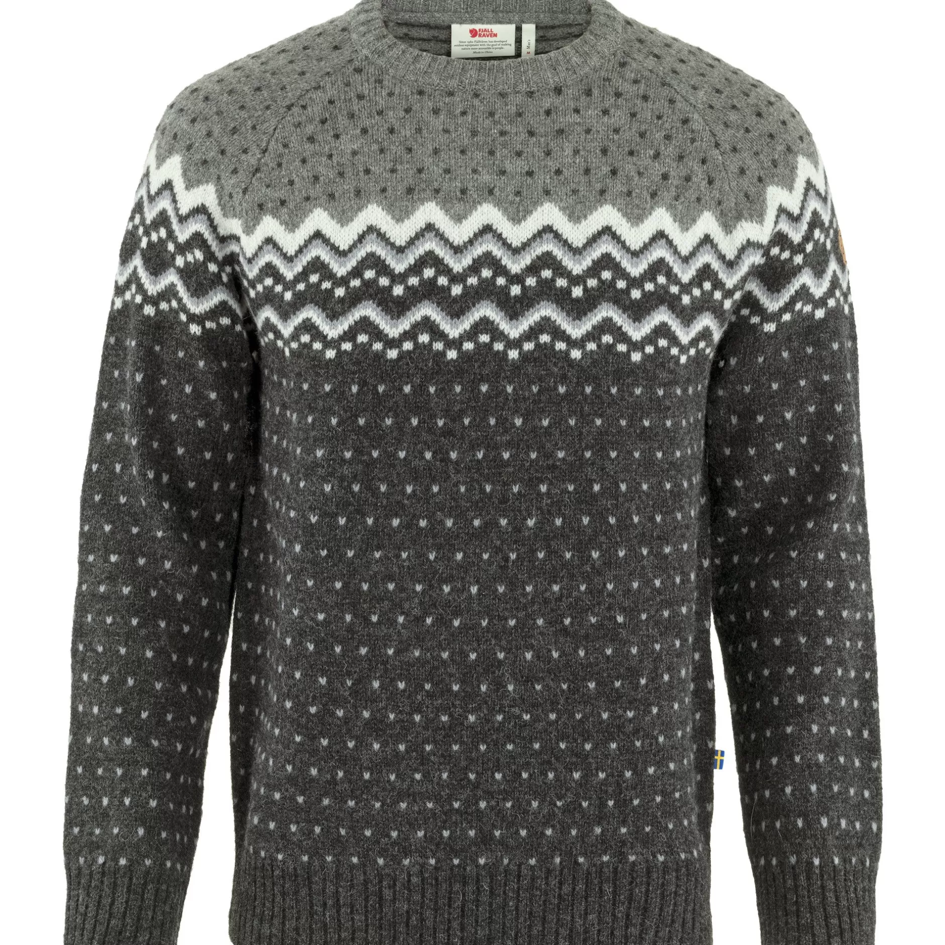 Fjällräven Övik Knit Sweater M