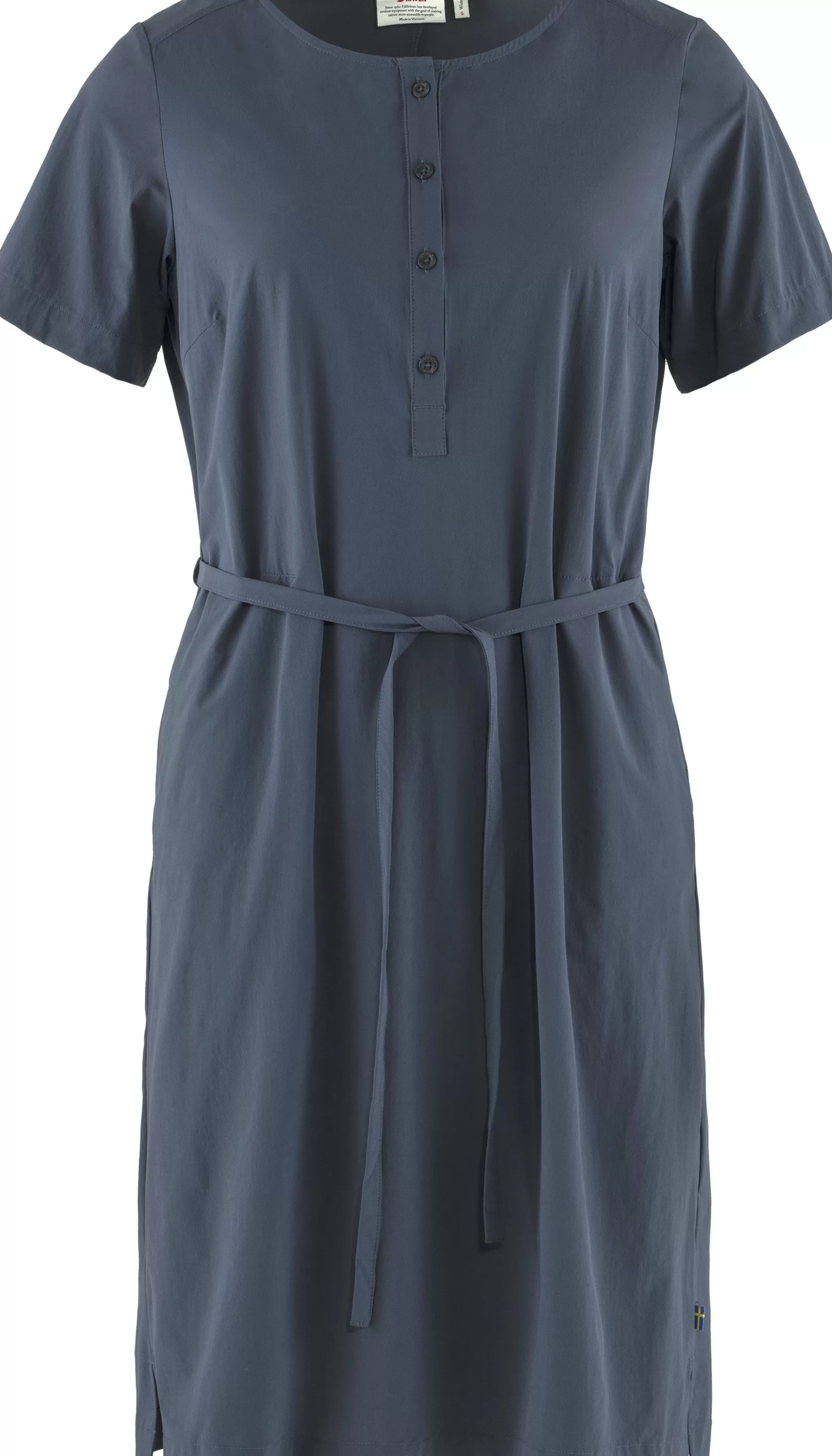 Women Fjällräven Övik Lite Dress W