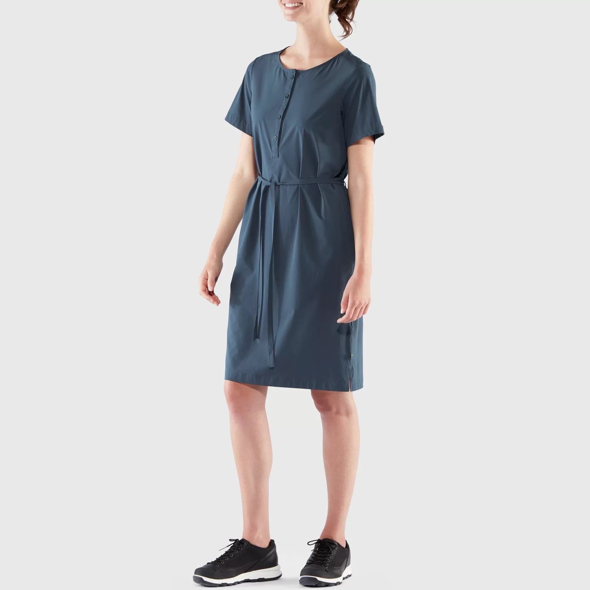 Women Fjällräven Övik Lite Dress W