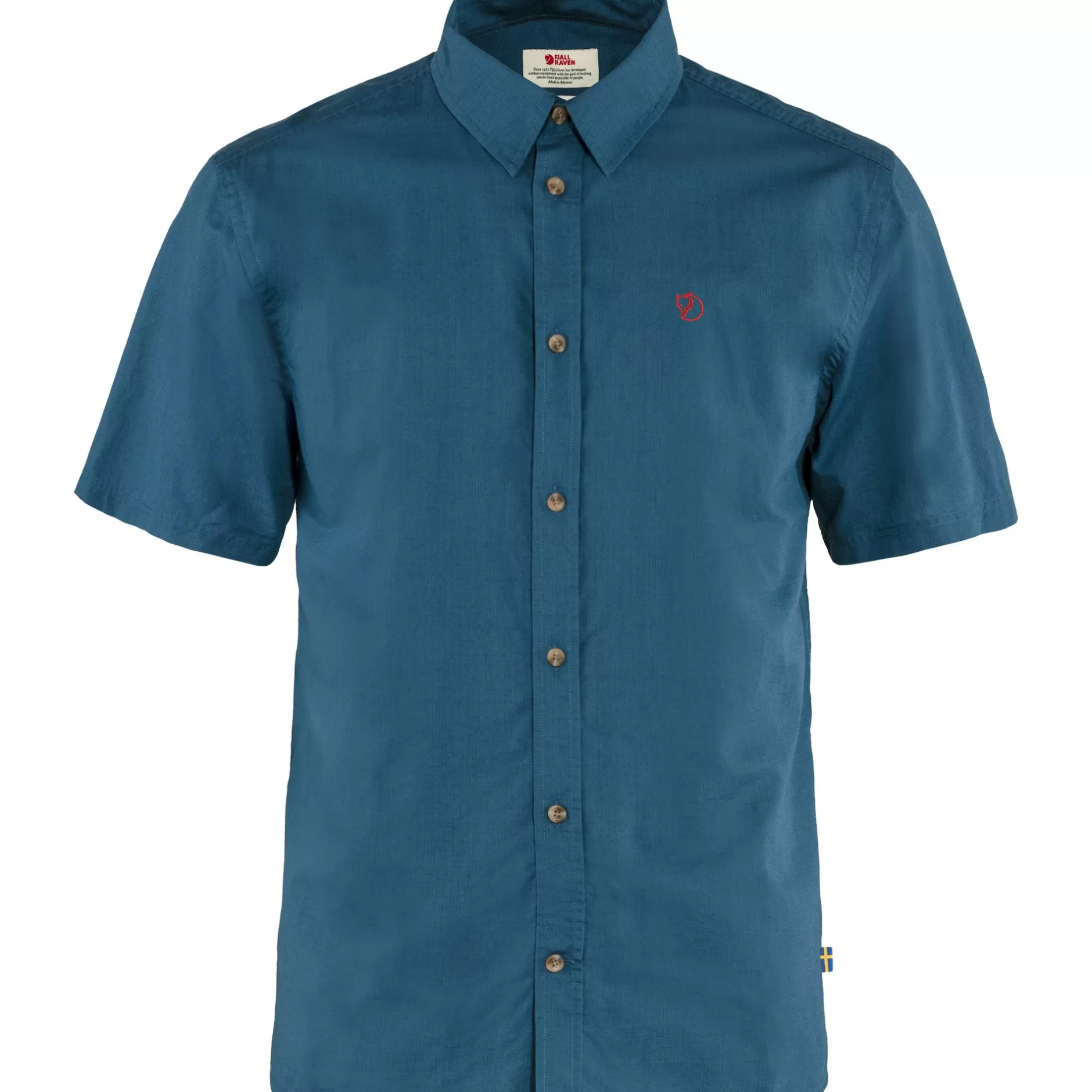 Fjällräven Övik Lite Shirt SS M