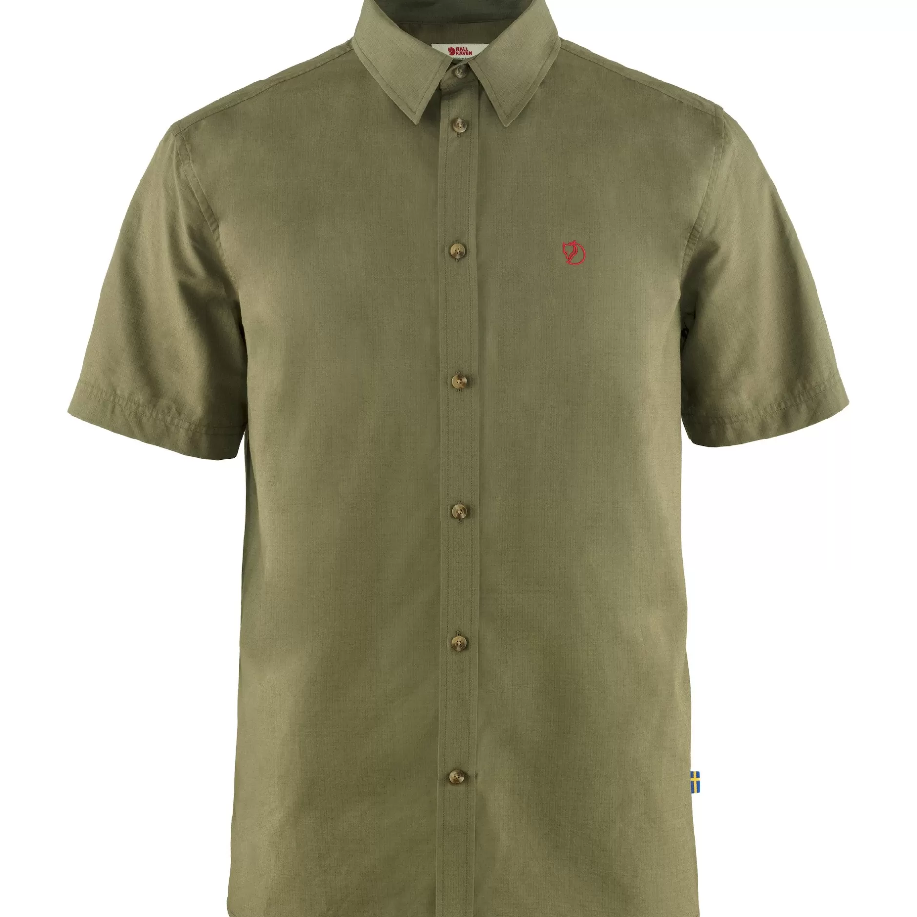 Fjällräven Övik Lite Shirt SS M