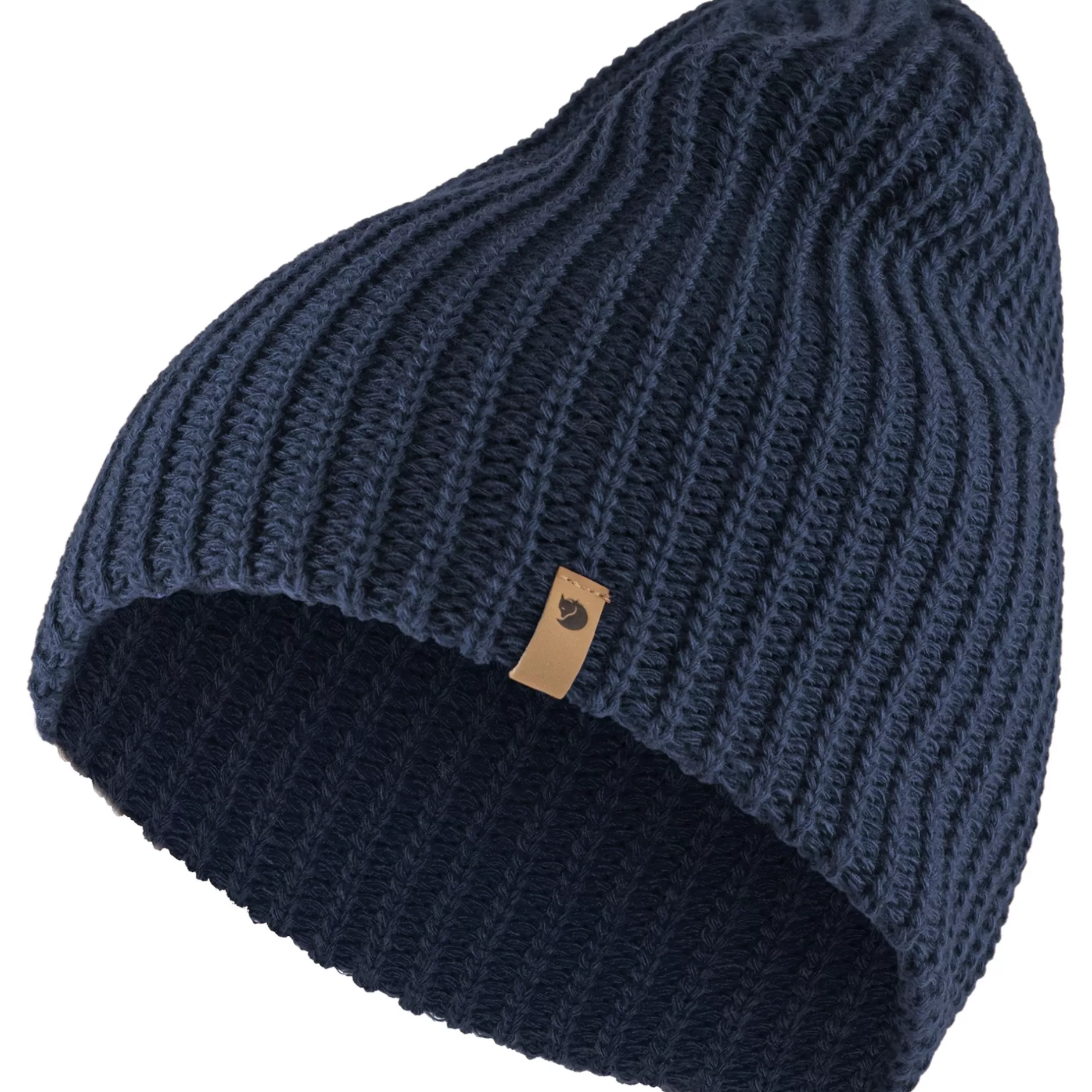 Women Fjällräven Övik Melange Beanie