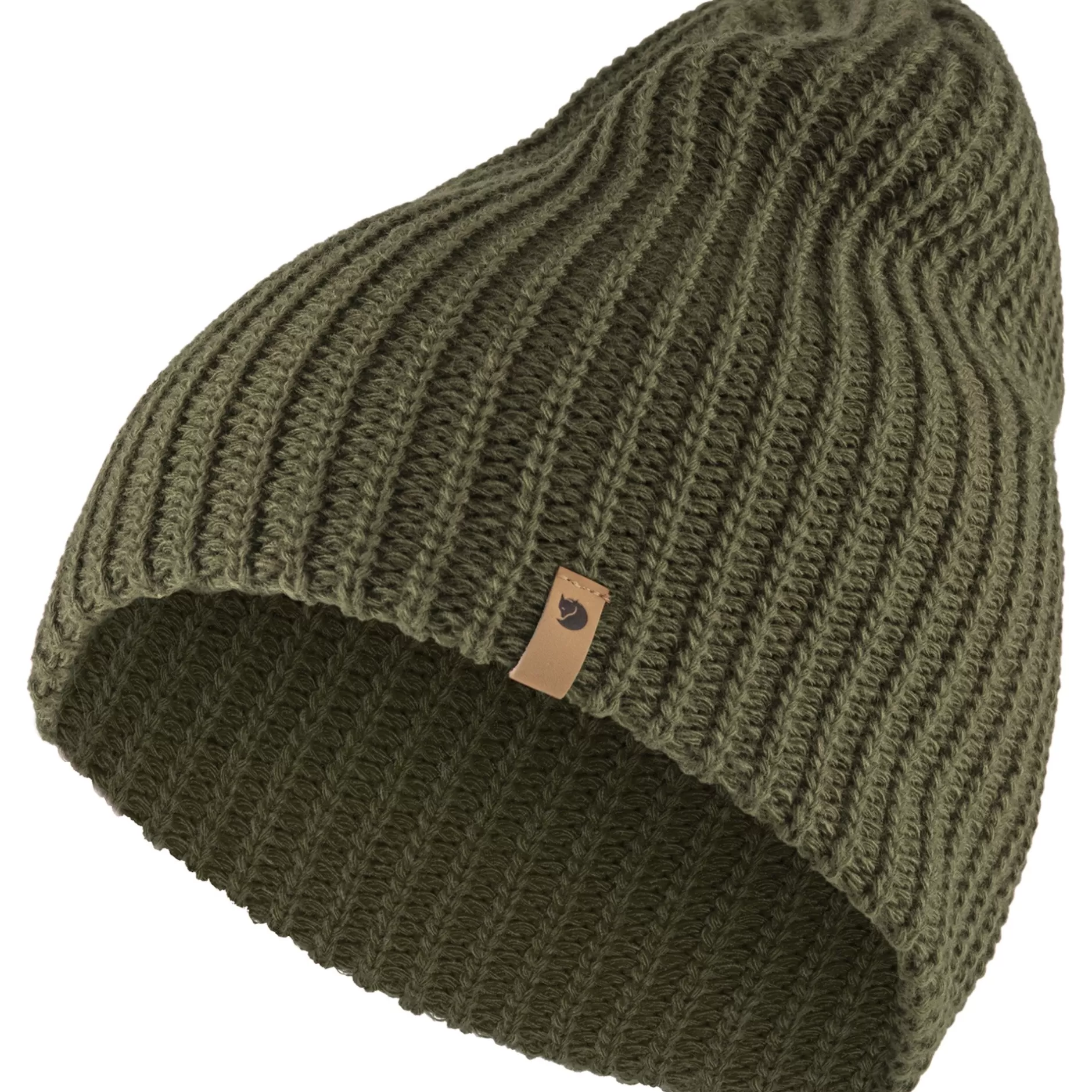 Women Fjällräven Övik Melange Beanie