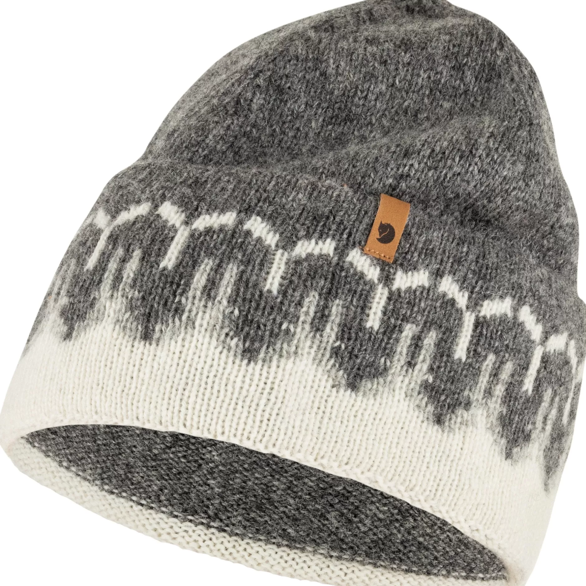 Women Fjällräven Övik Path Knit Beanie