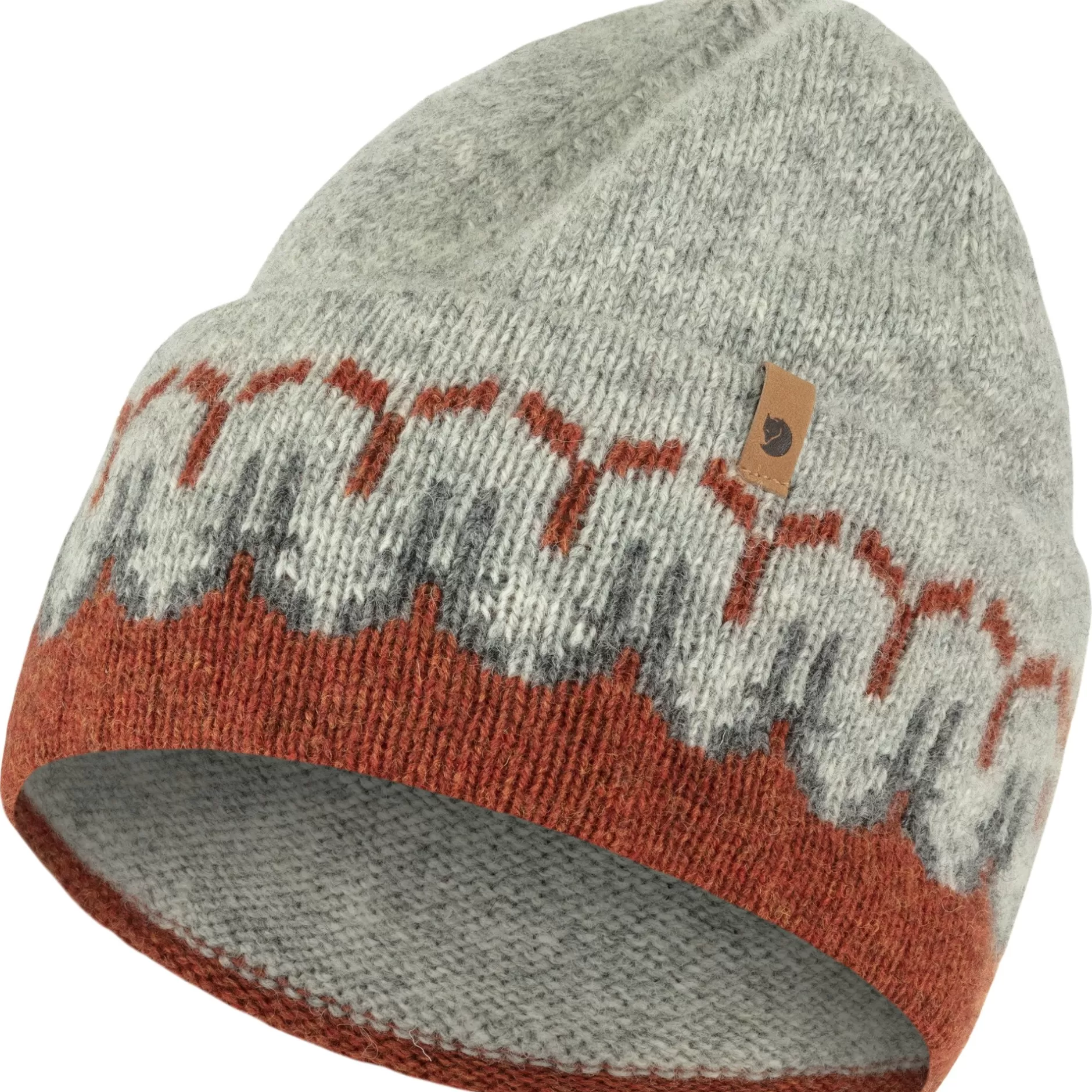 Women Fjällräven Övik Path Knit Beanie