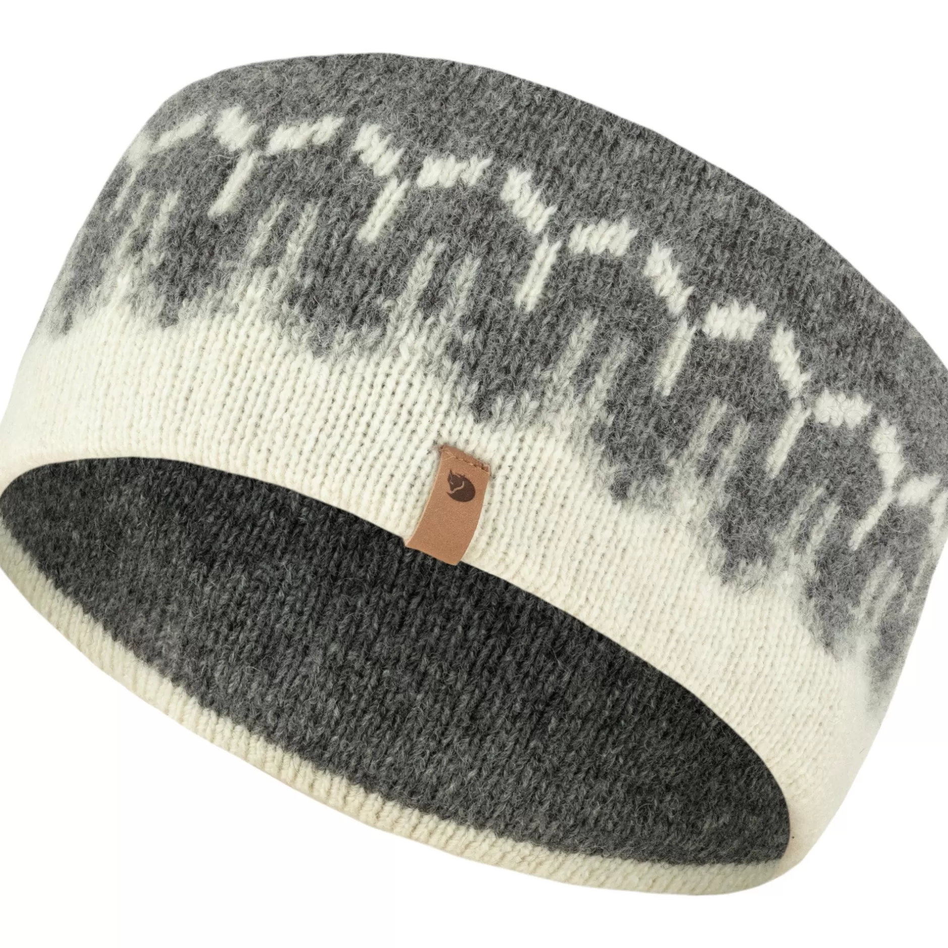 Women Fjällräven Övik Path Knit Headband