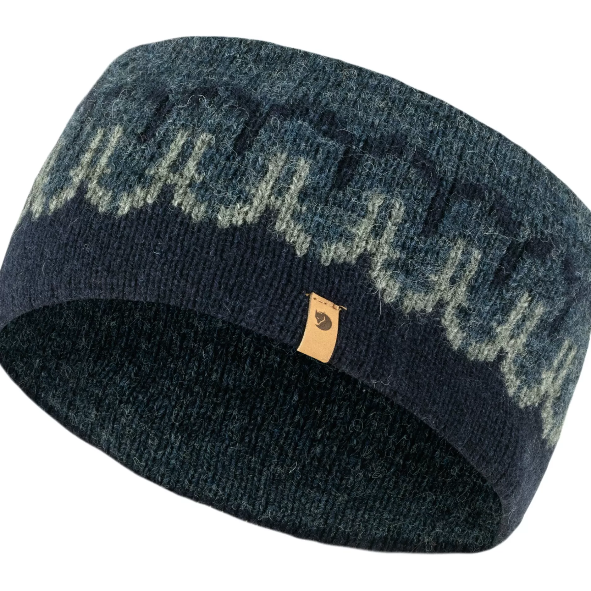 Women Fjällräven Övik Path Knit Headband