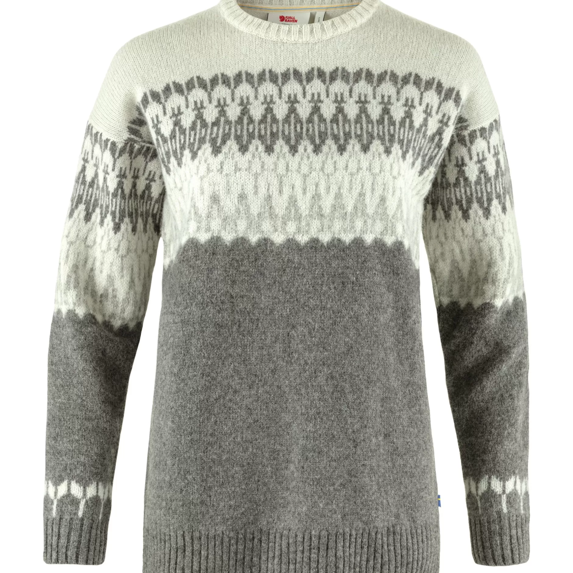 Women Fjällräven Övik Path Knit W