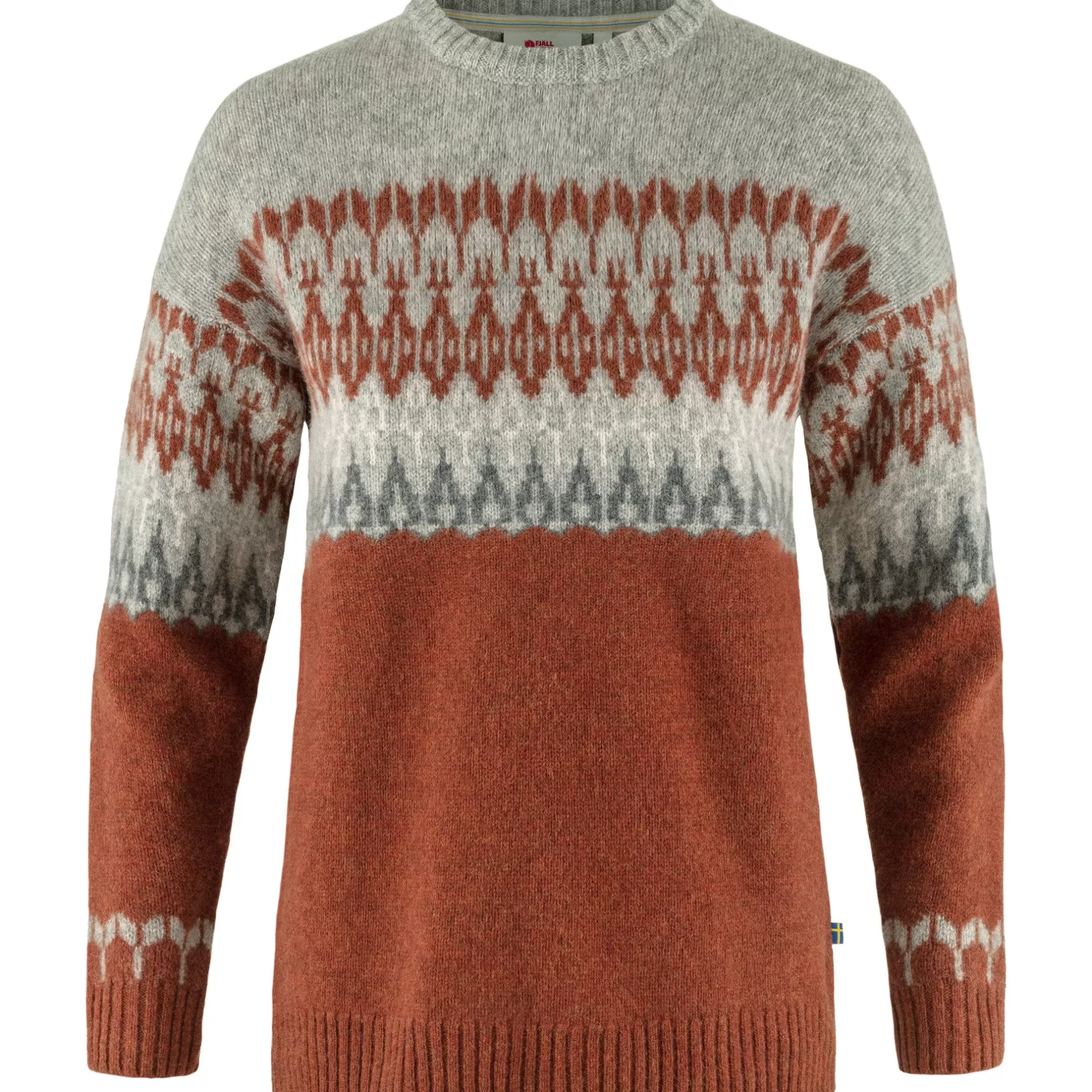 Women Fjällräven Övik Path Knit W