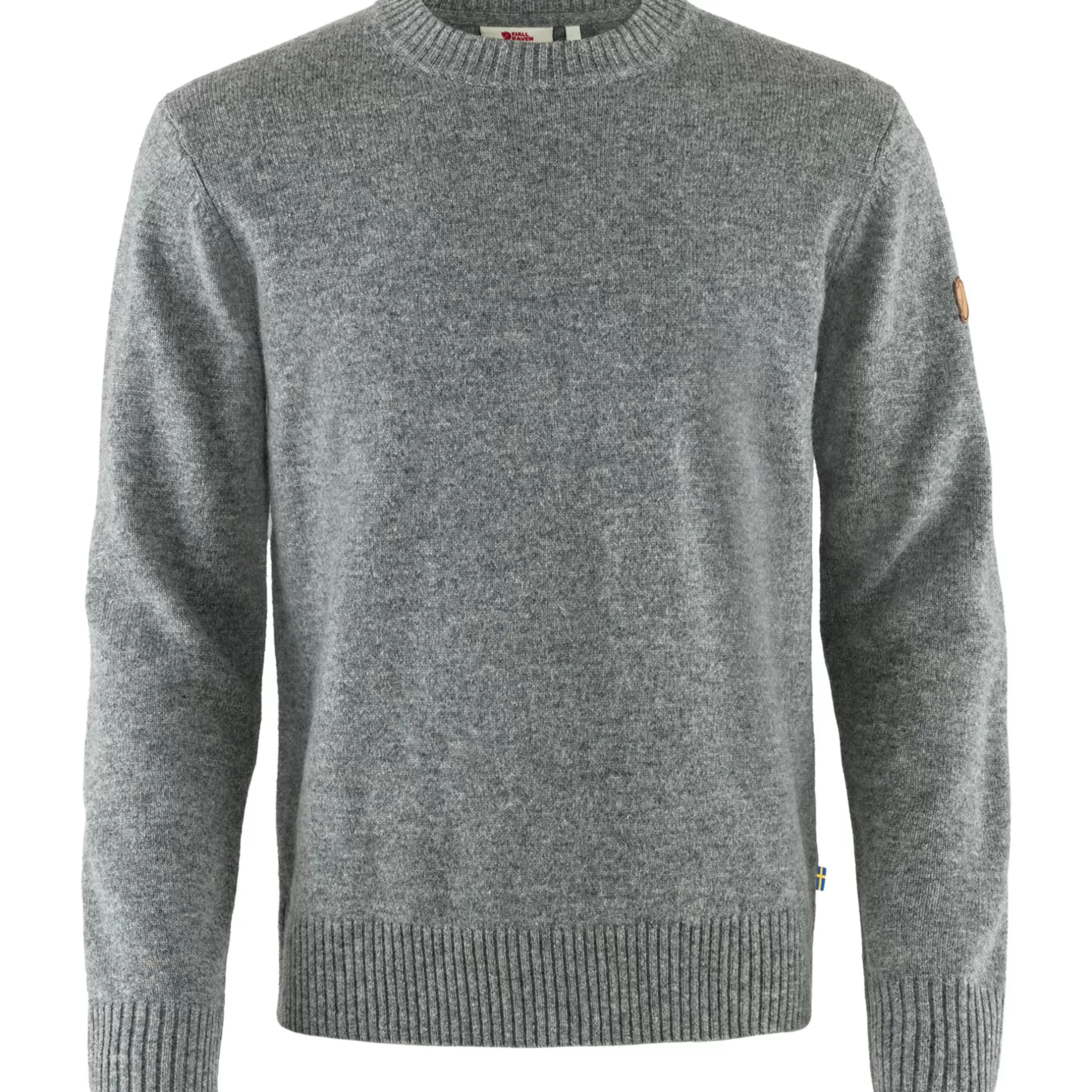 Fjällräven Övik Round-neck Sweater M