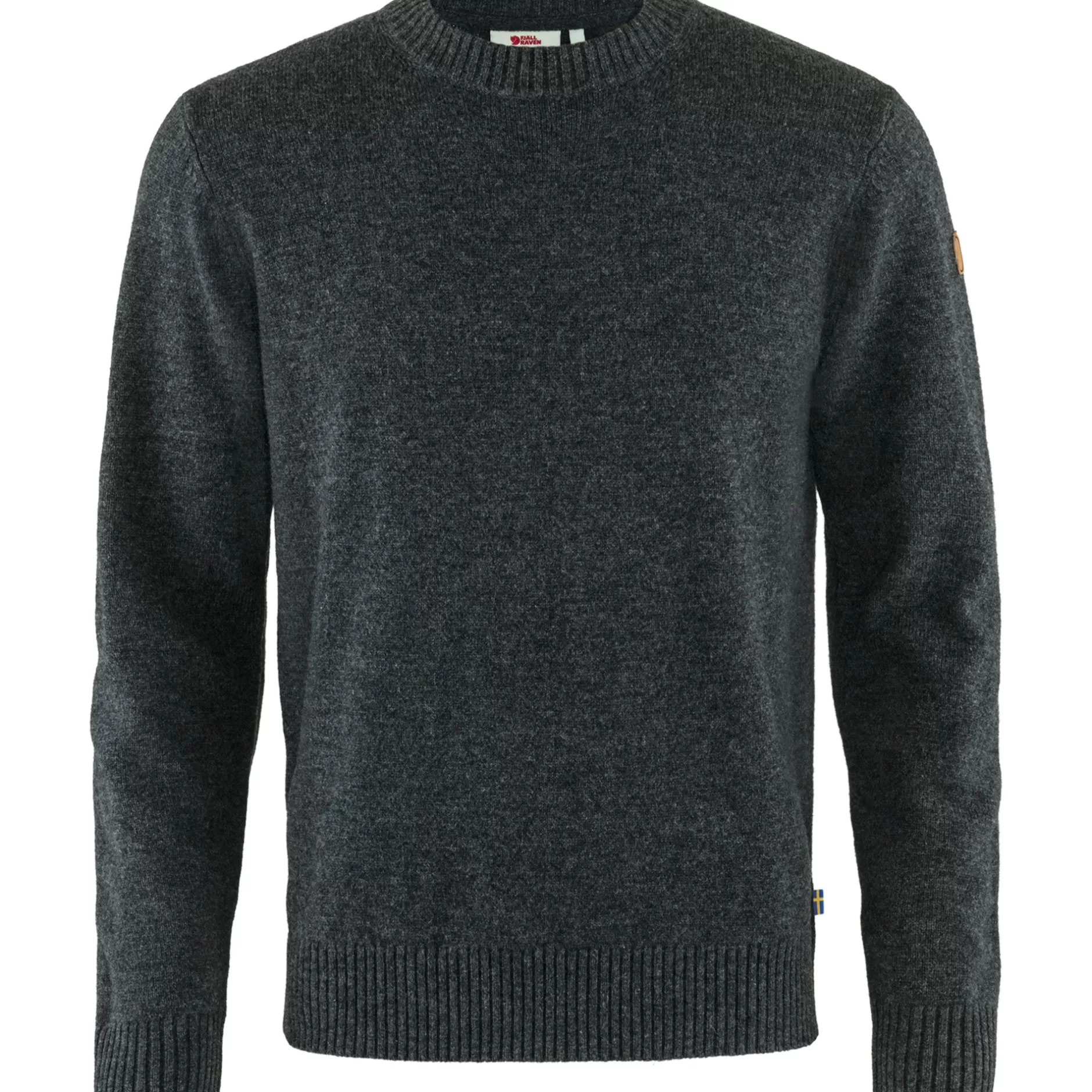 Fjällräven Övik Round-neck Sweater M