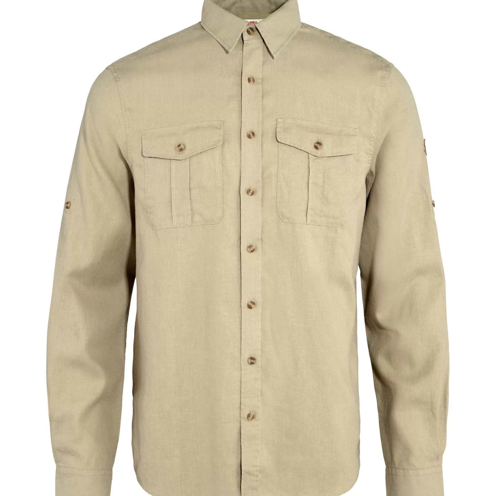 Fjällräven Övik Travel Shirt LS M