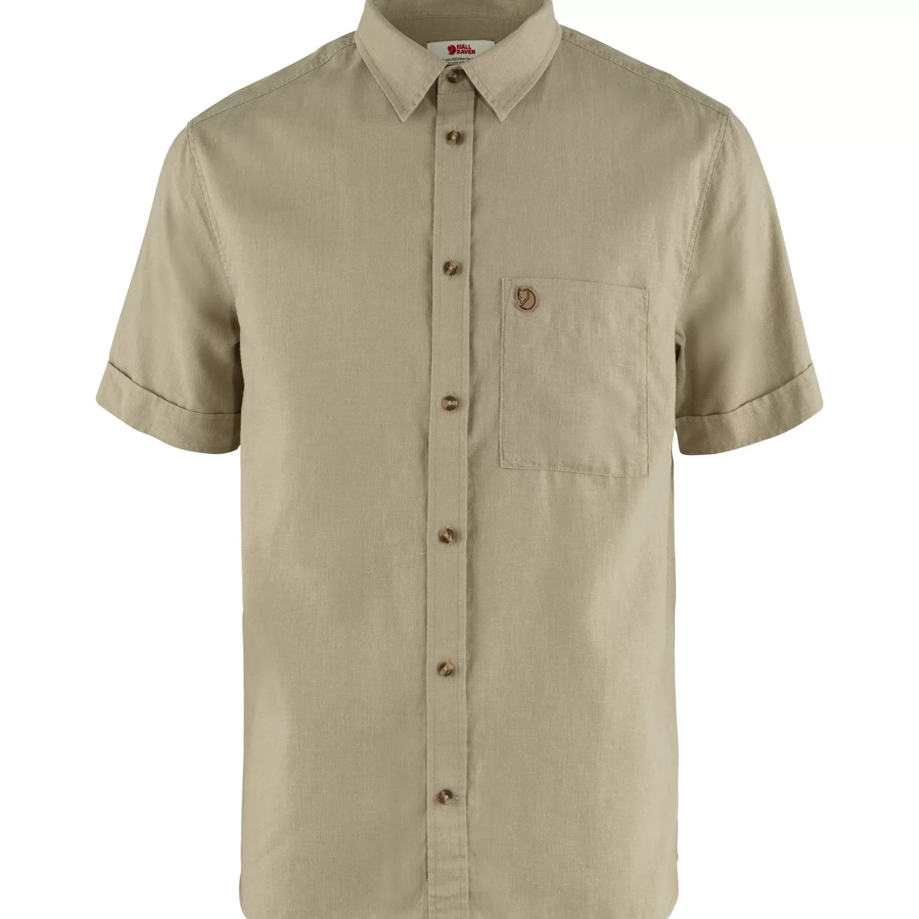 Fjällräven Övik Travel Shirt SS M