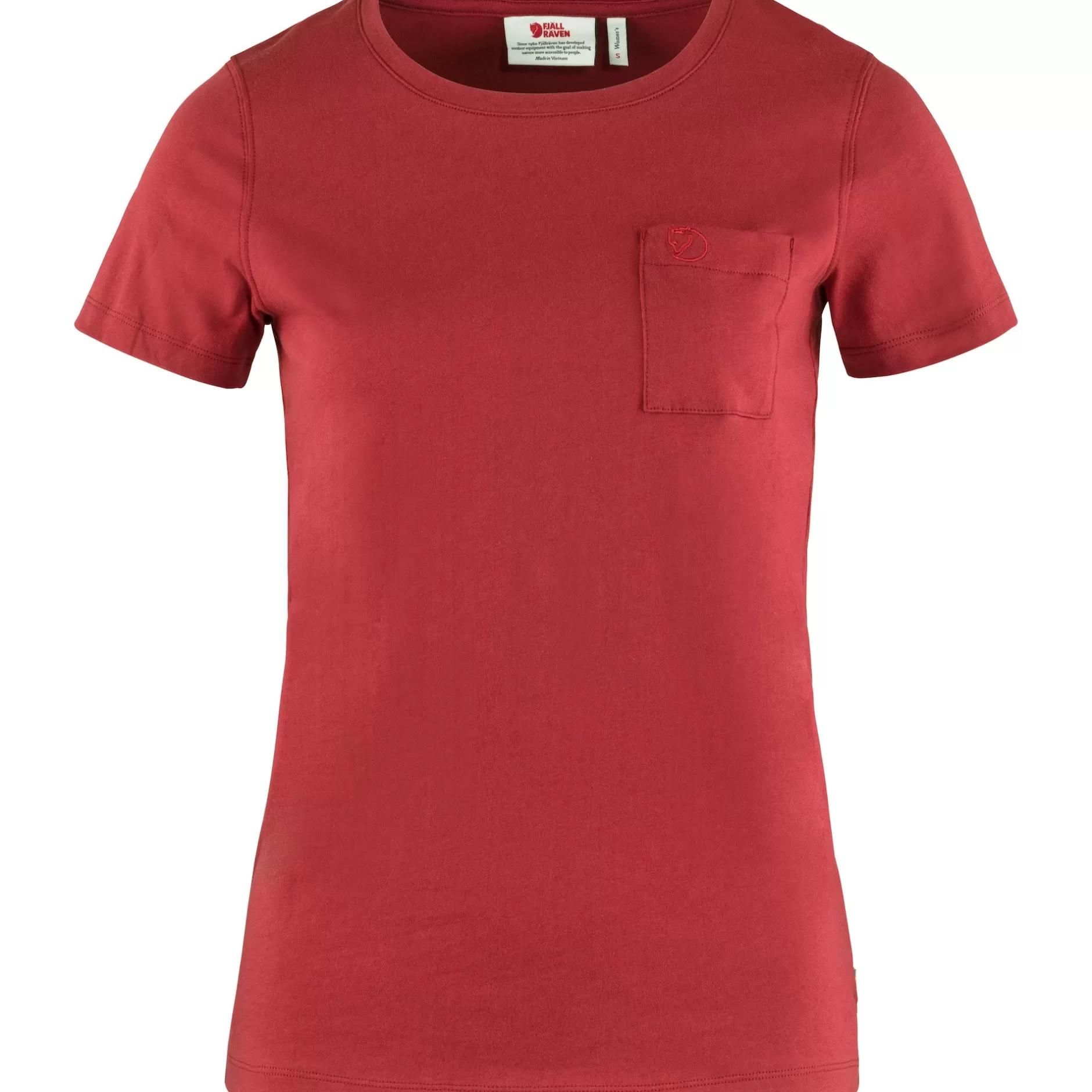 Women Fjällräven Övik T-shirt W