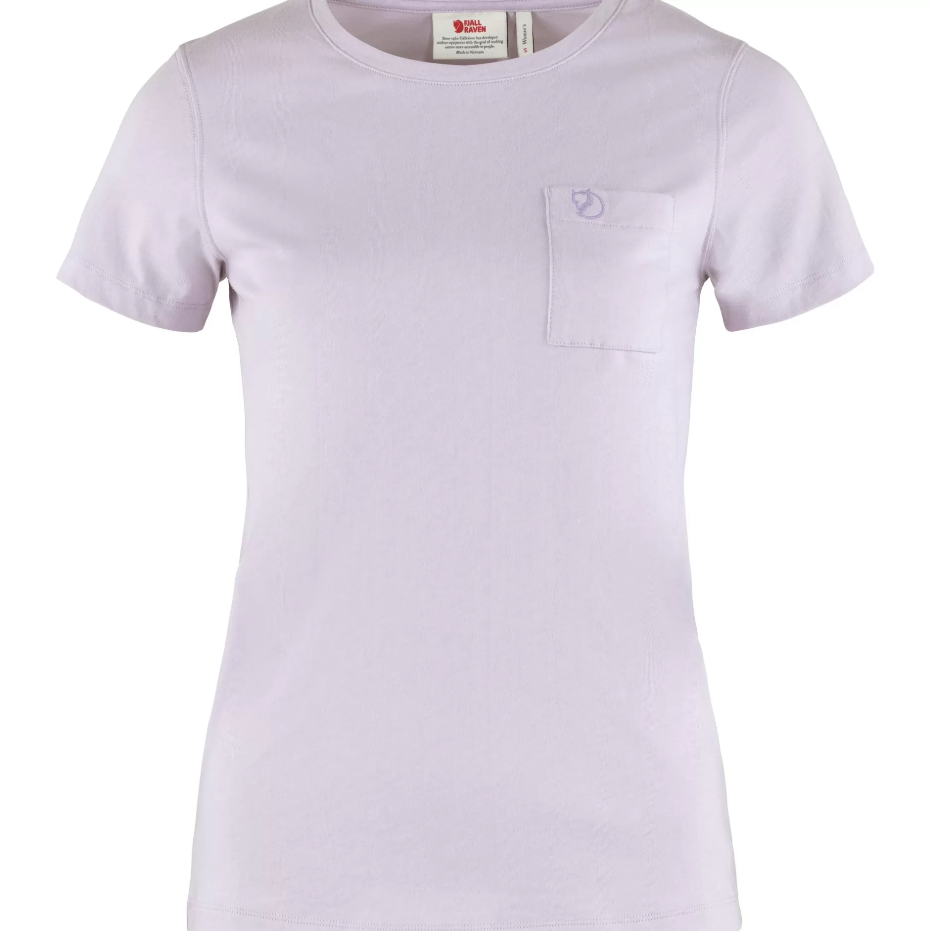 Women Fjällräven Övik T-shirt W