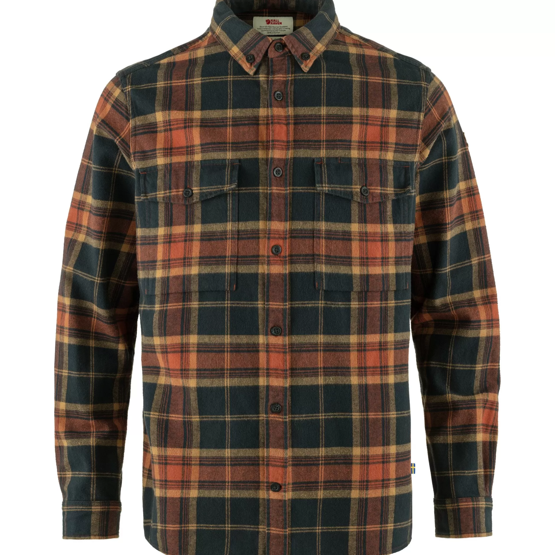 Fjällräven Övik Twill Shirt M