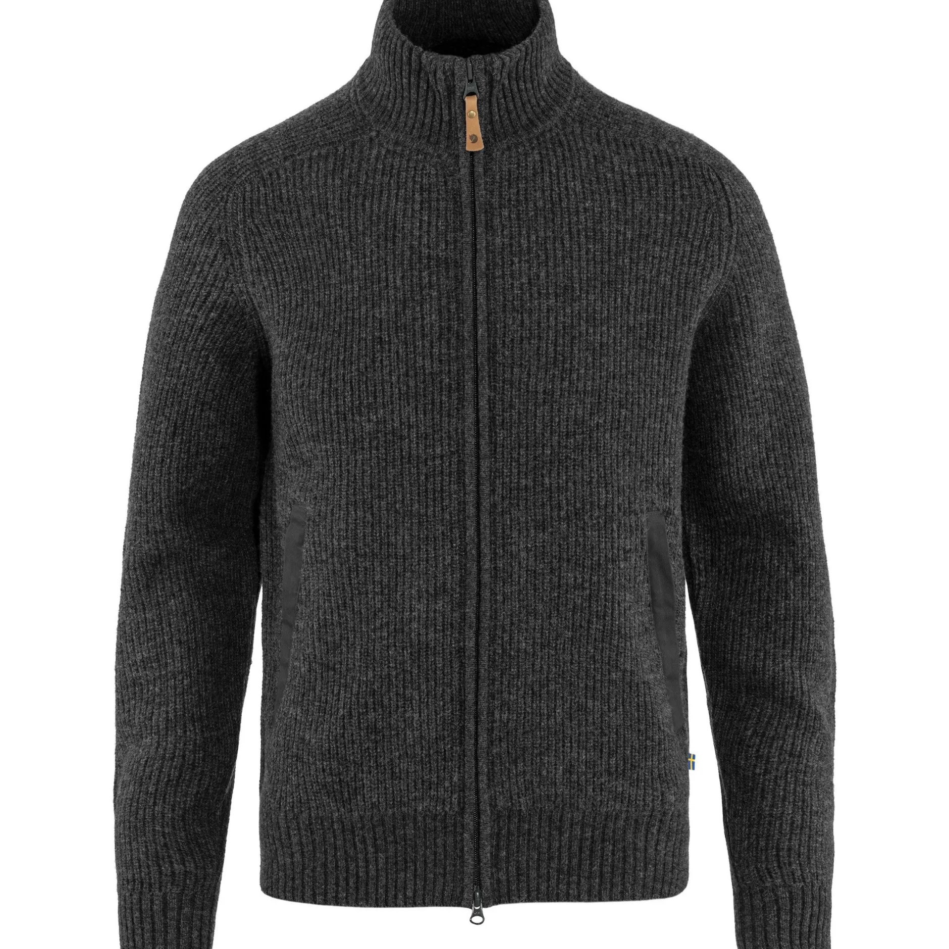 Fjällräven Övik Zip Cardigan Knit M