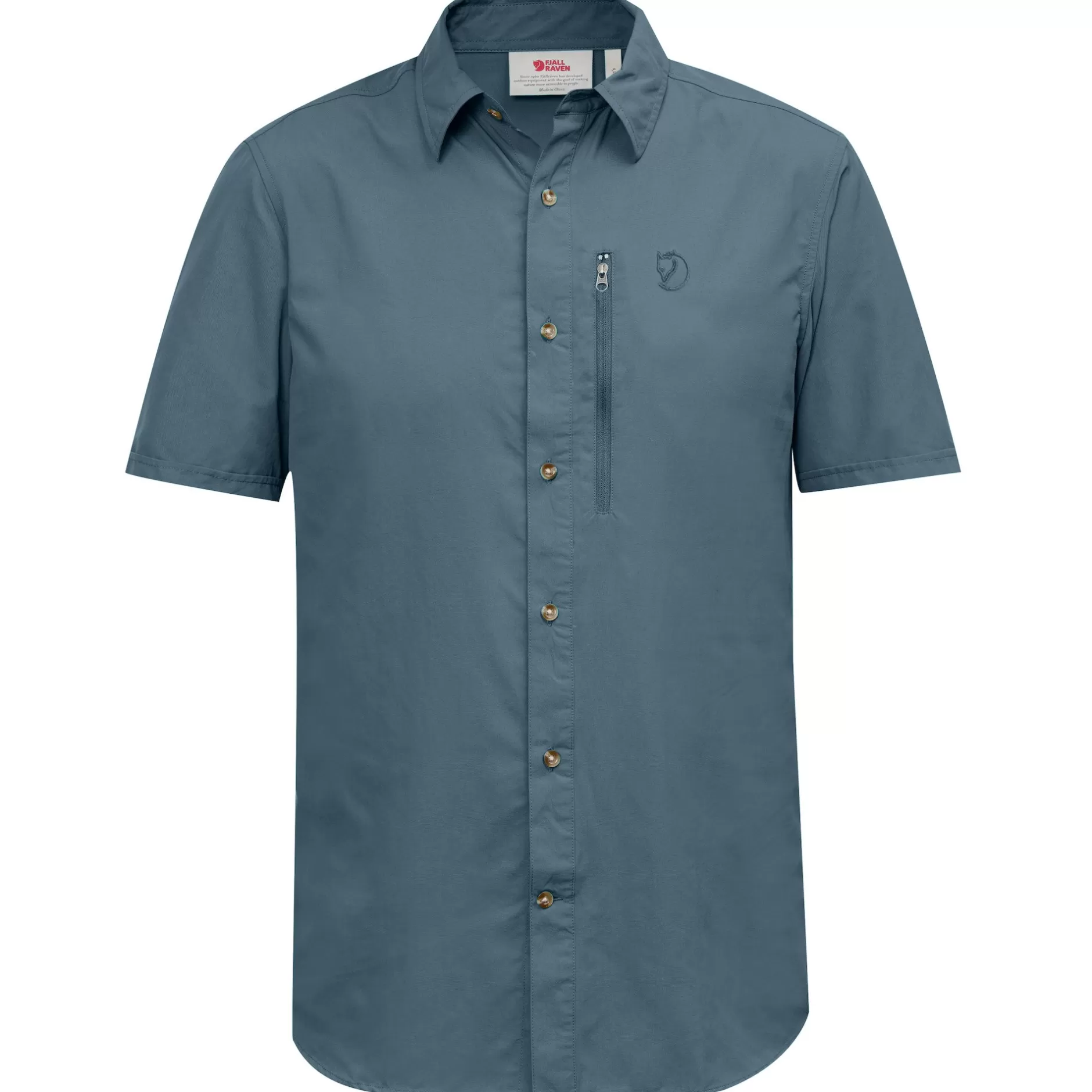 Fjällräven Abisko Hike Shirt SS M