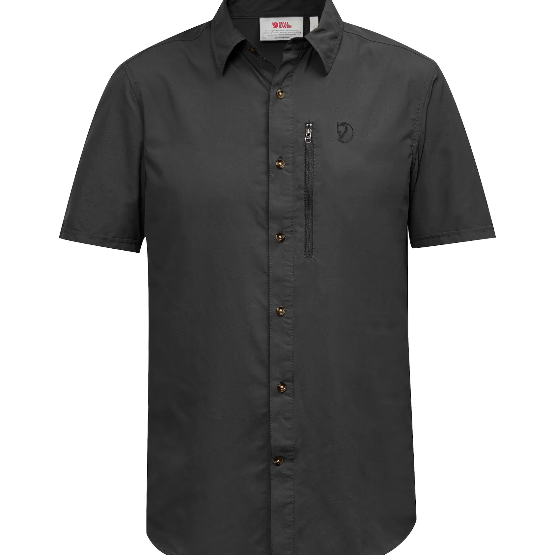 Fjällräven Abisko Hike Shirt SS M