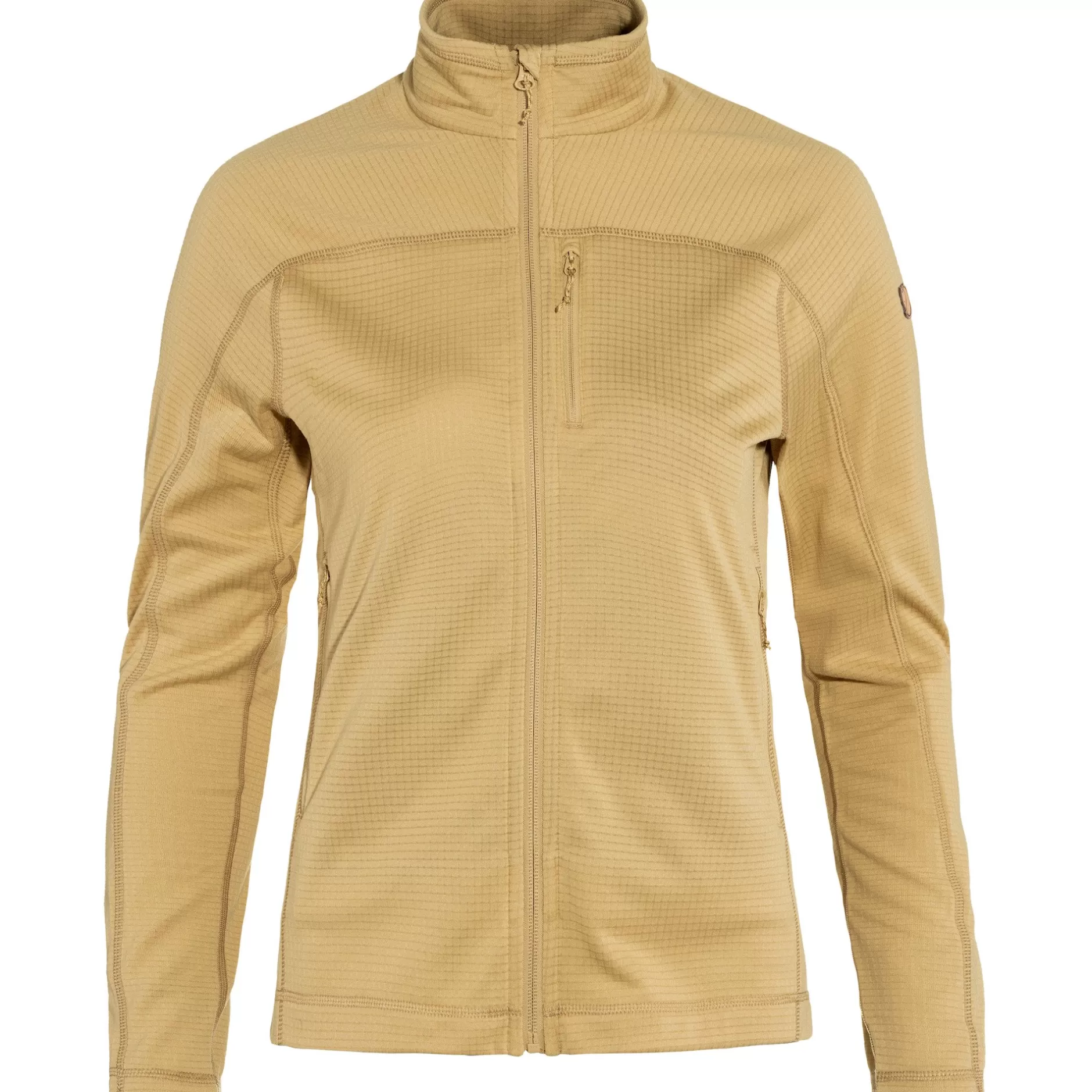 Women Fjällräven Abisko Lite Fleece Jacket W