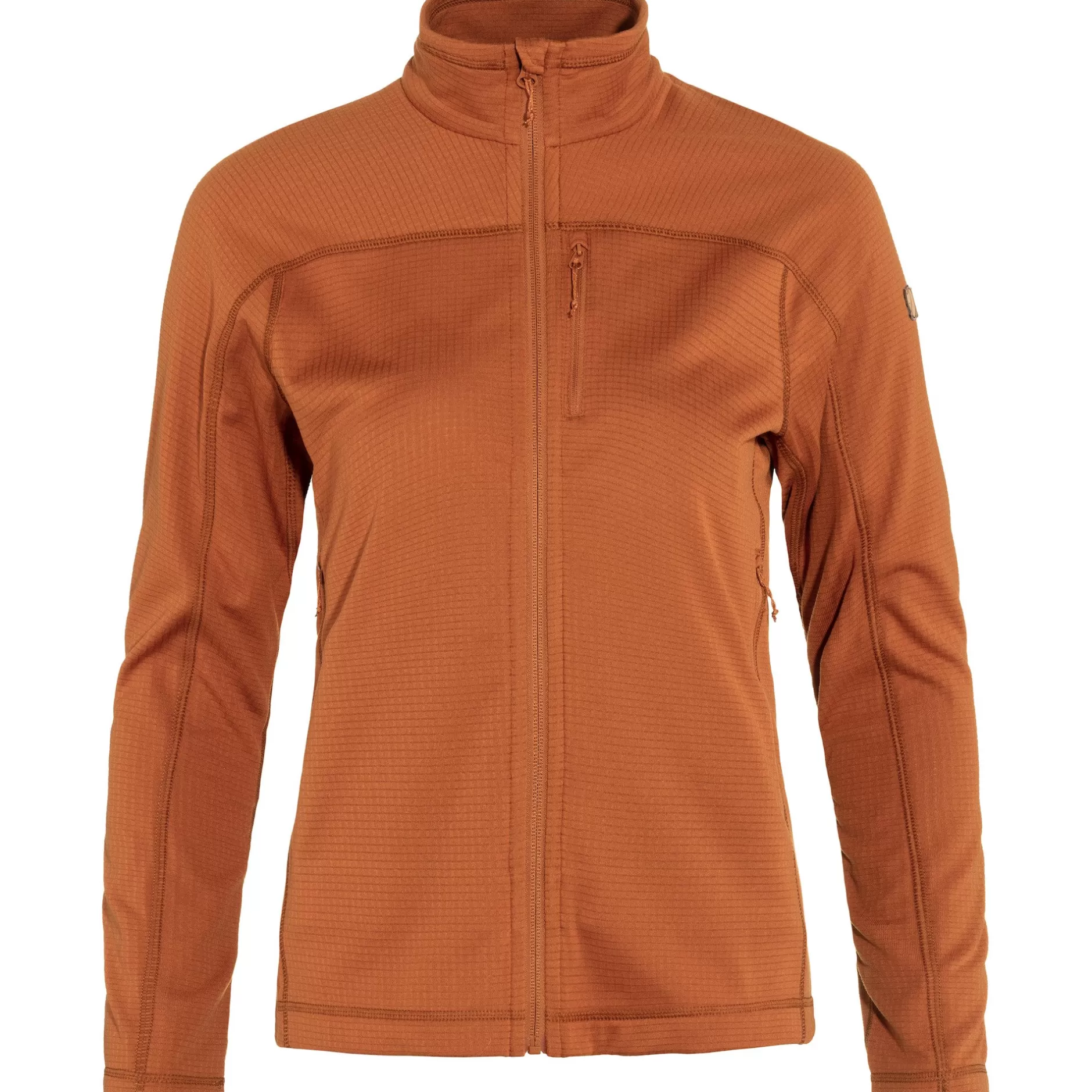 Women Fjällräven Abisko Lite Fleece Jacket W