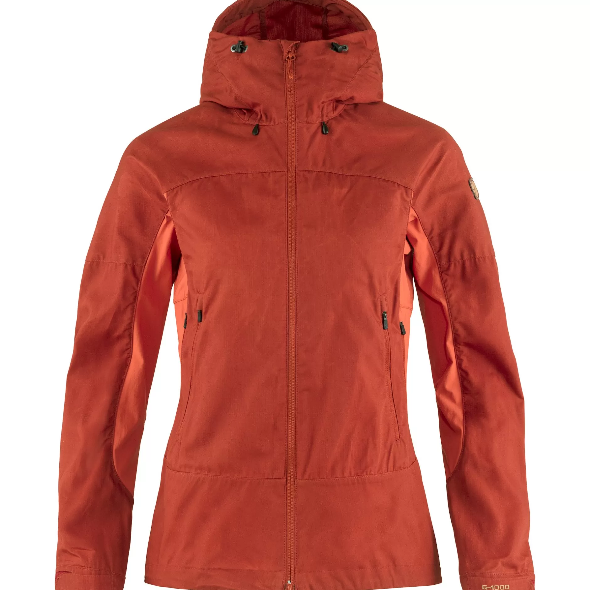 Women Fjällräven Abisko Lite Trekking Jacket W