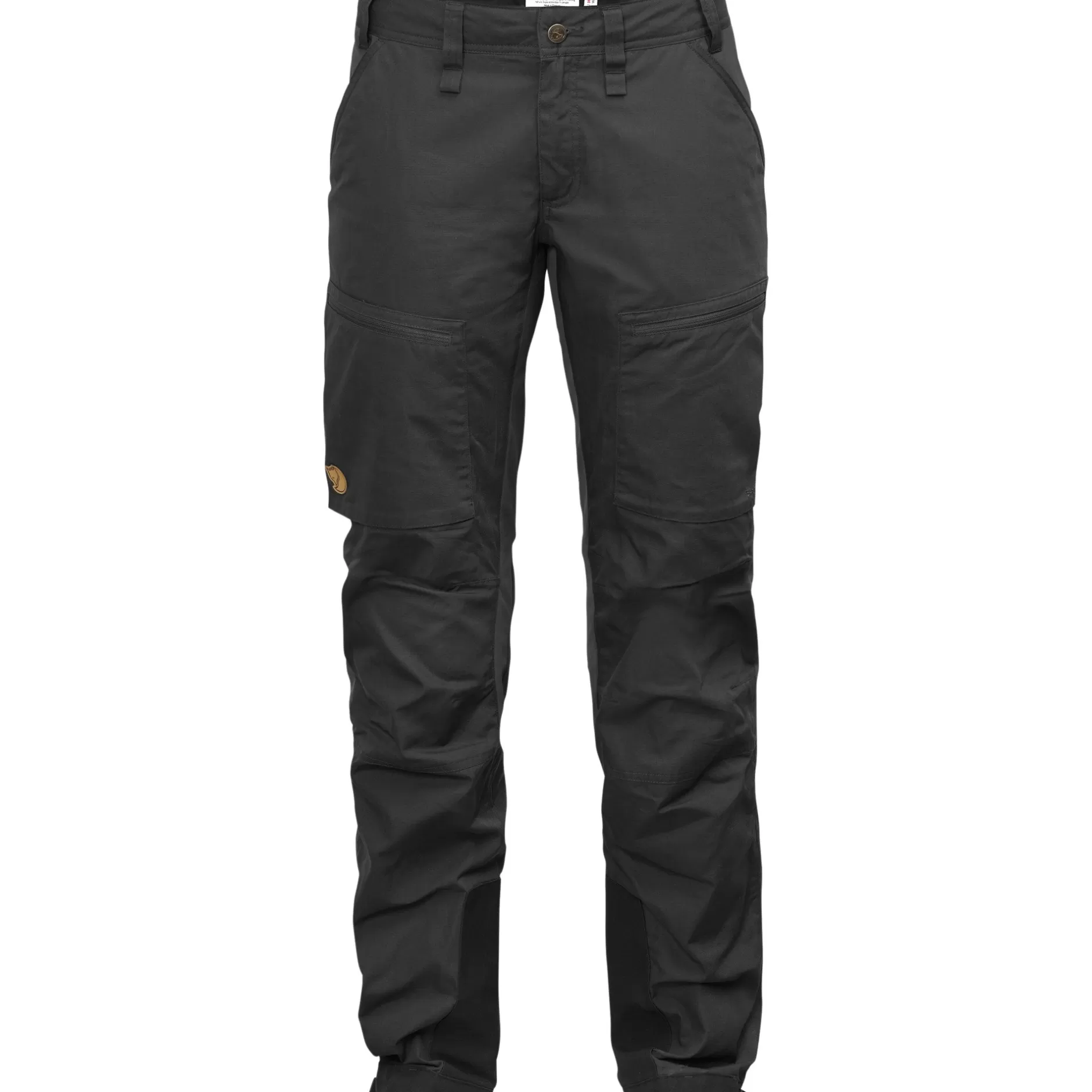 Women Fjällräven Abisko Lite Trekking Trousers W Reg