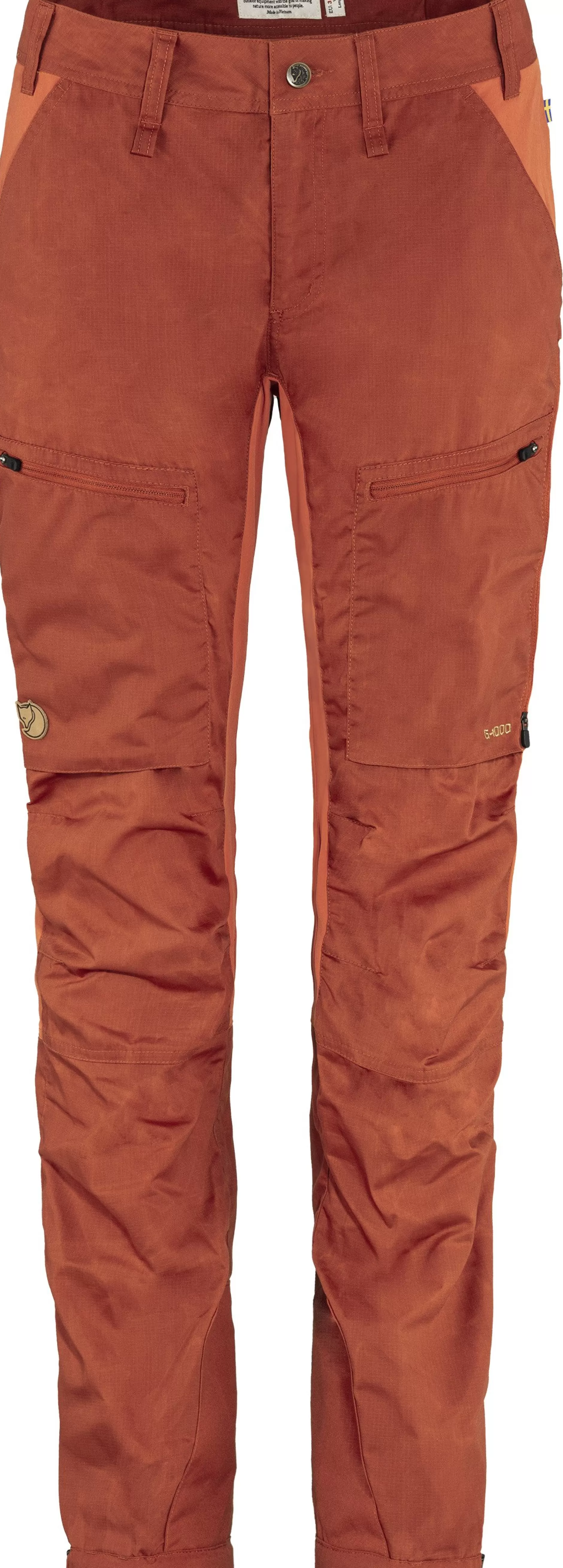 Women Fjällräven Abisko Lite Trekking Trousers W Reg