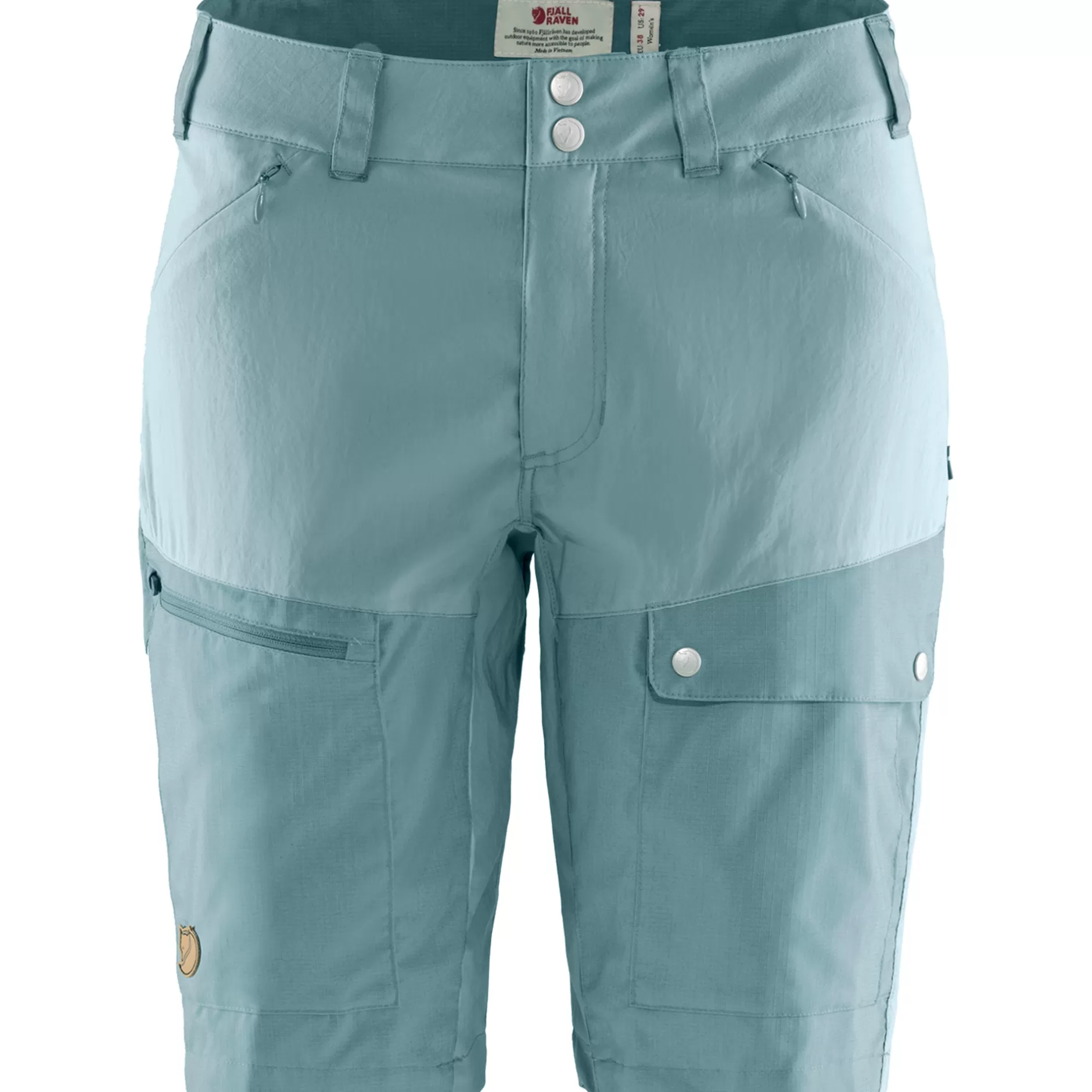 Women Fjällräven Abisko Midsummer Shorts W