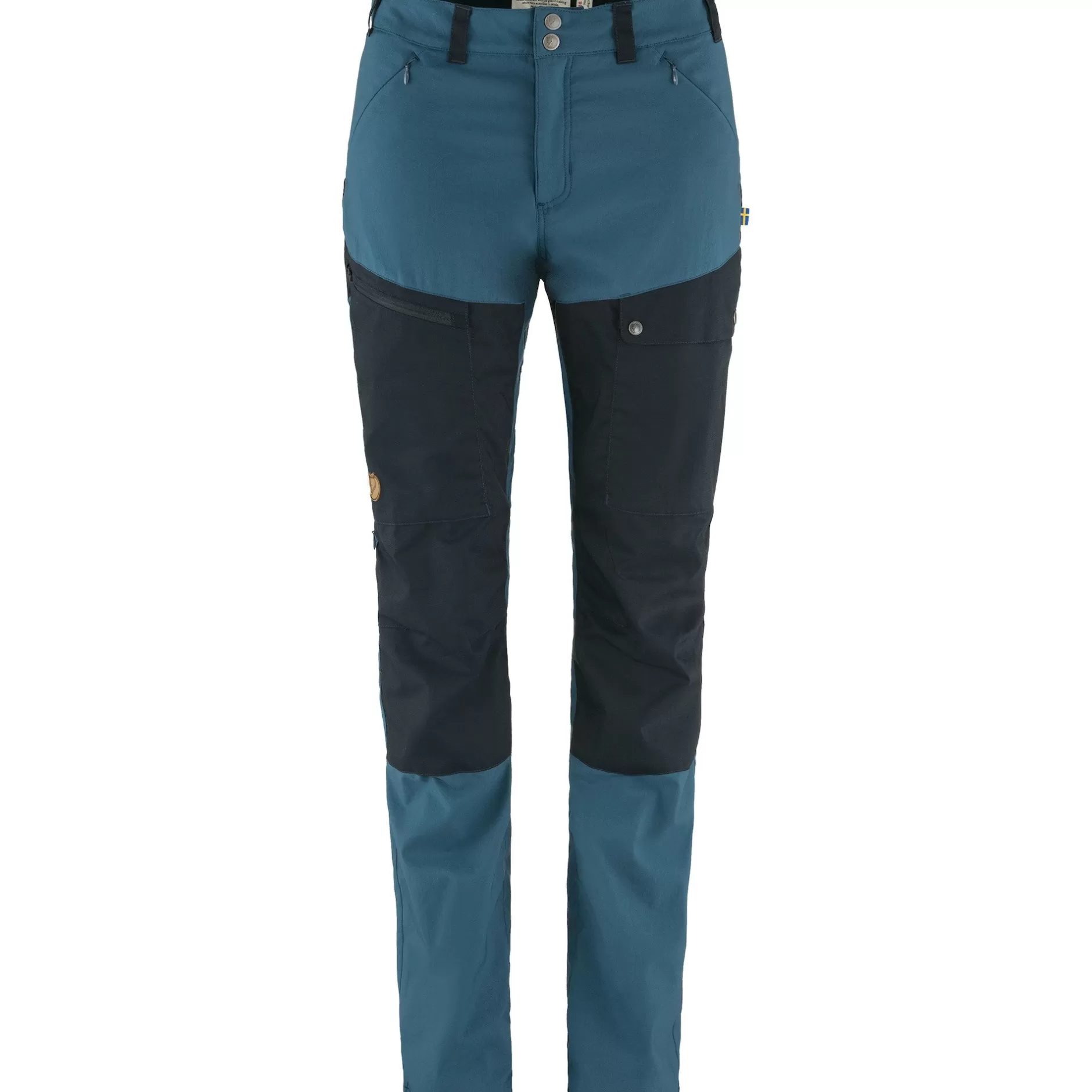 Women Fjällräven Abisko Midsummer Trousers W Reg