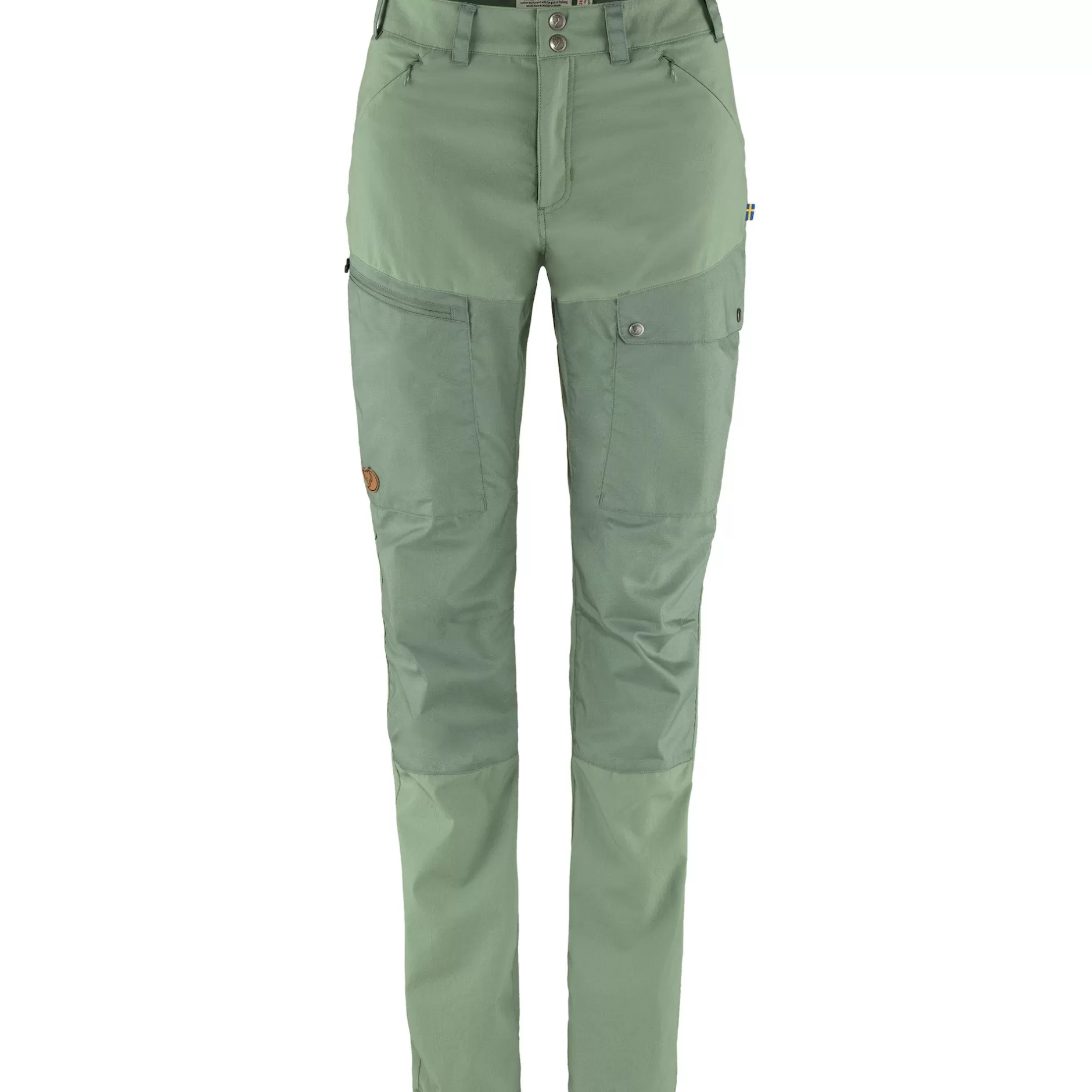 Women Fjällräven Abisko Midsummer Trousers W Reg