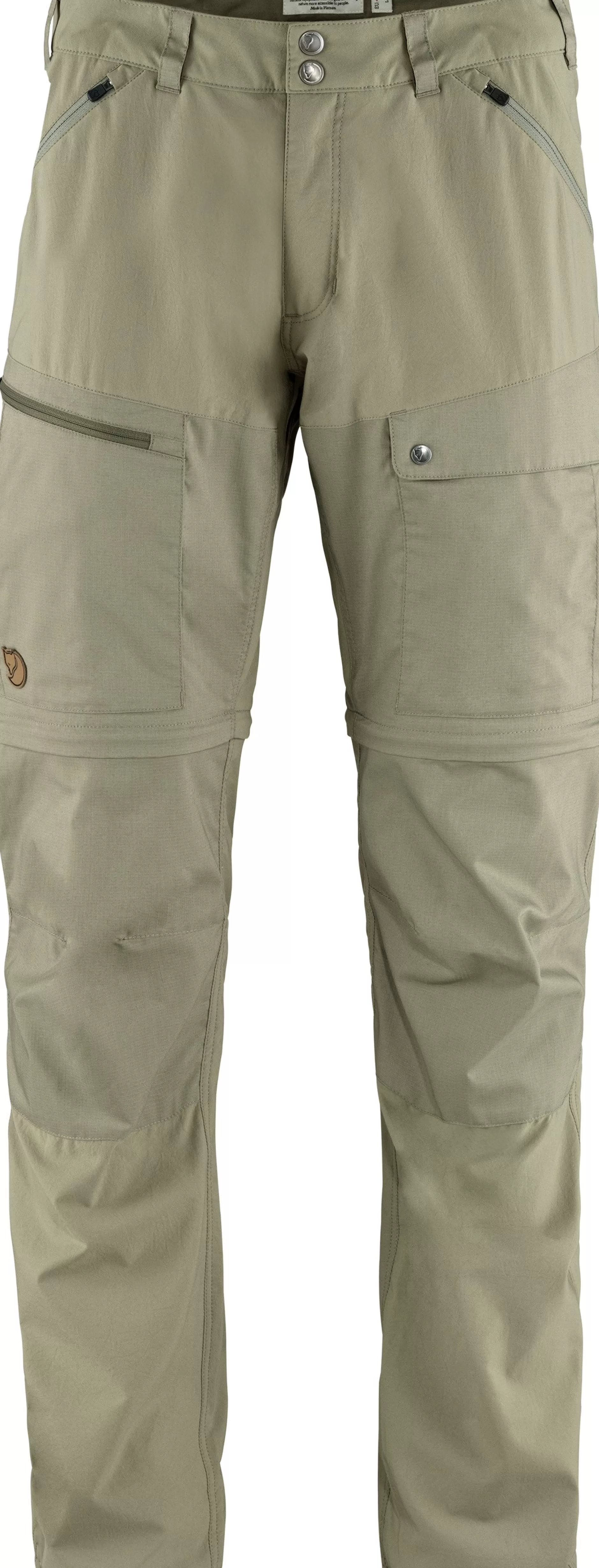 Fjällräven Abisko Midsummer Zip Off Trousers M Long