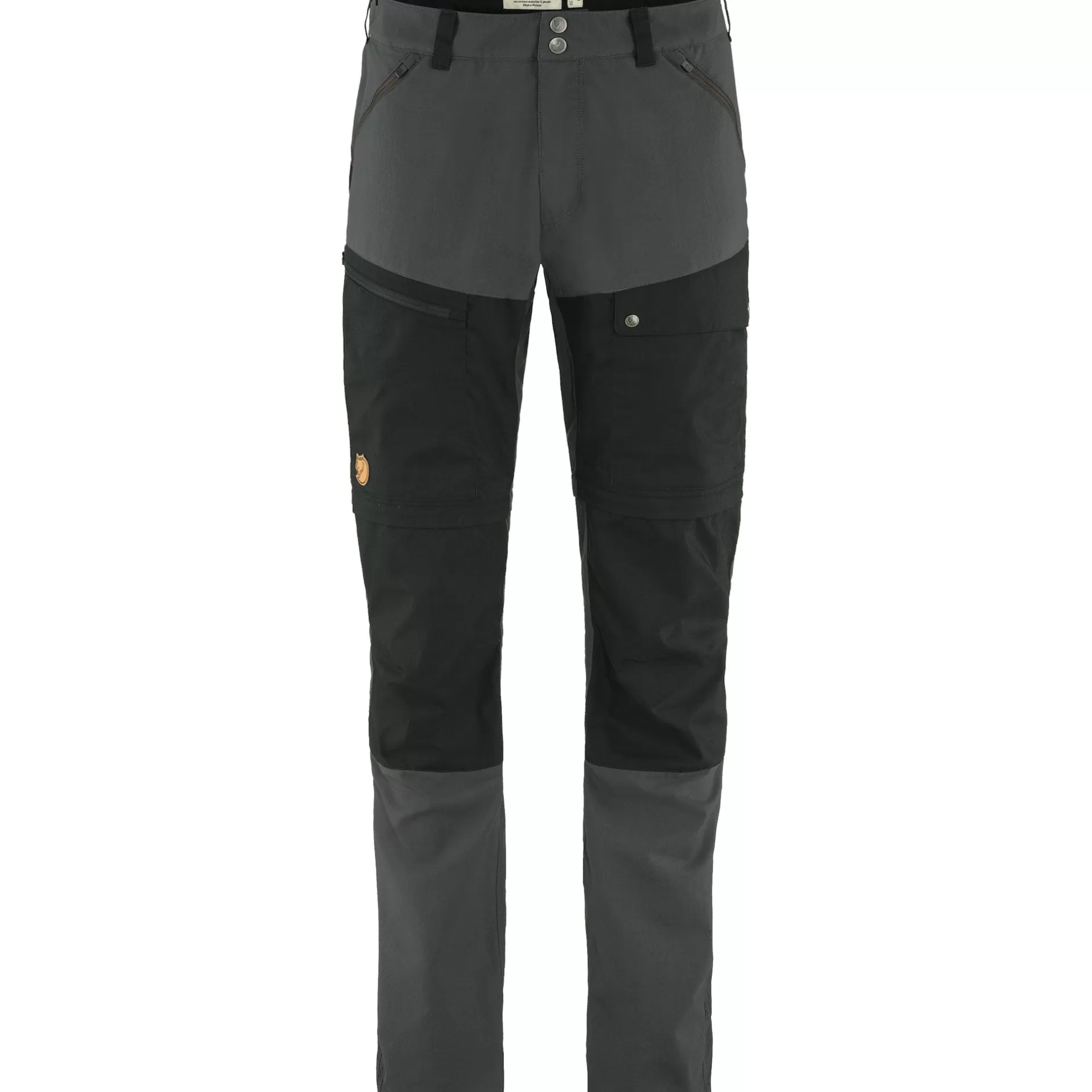 Fjällräven Abisko Midsummer Zip Off Trousers M Long